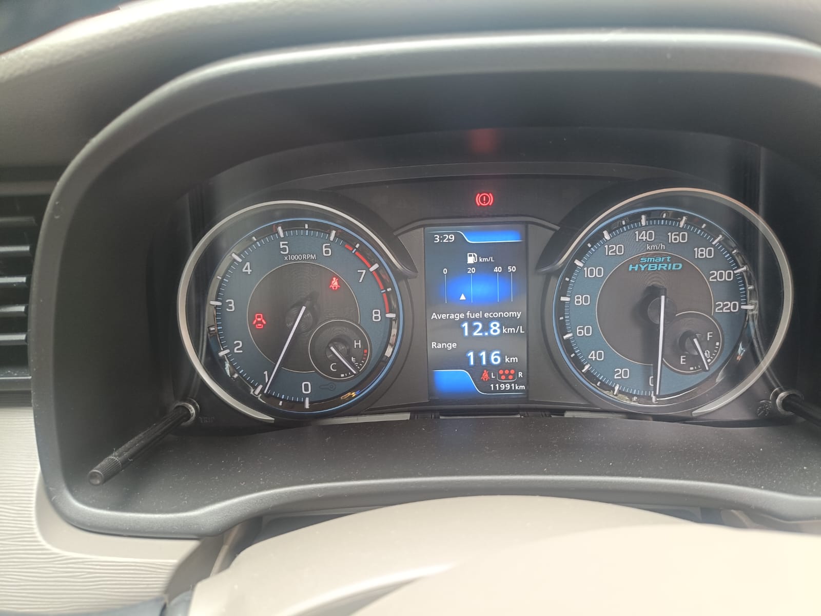 Maruti Suzuki Ertiga - Image 7