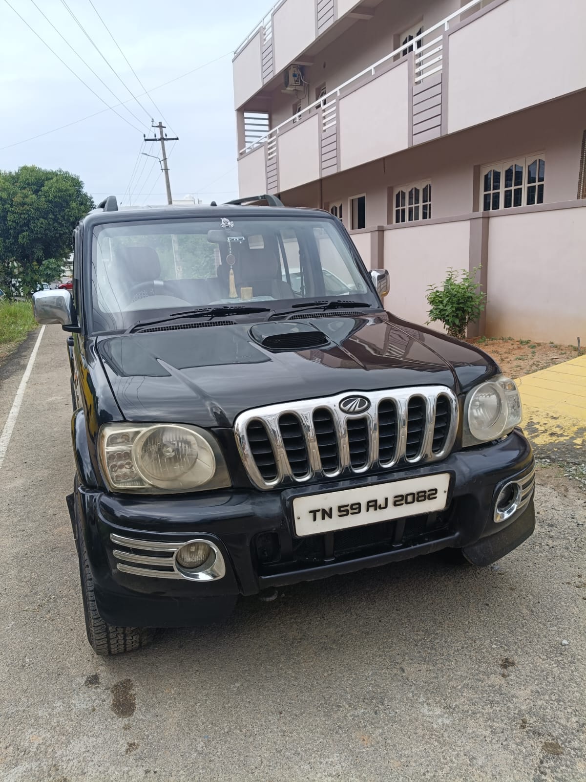 Mahindra Scorpio