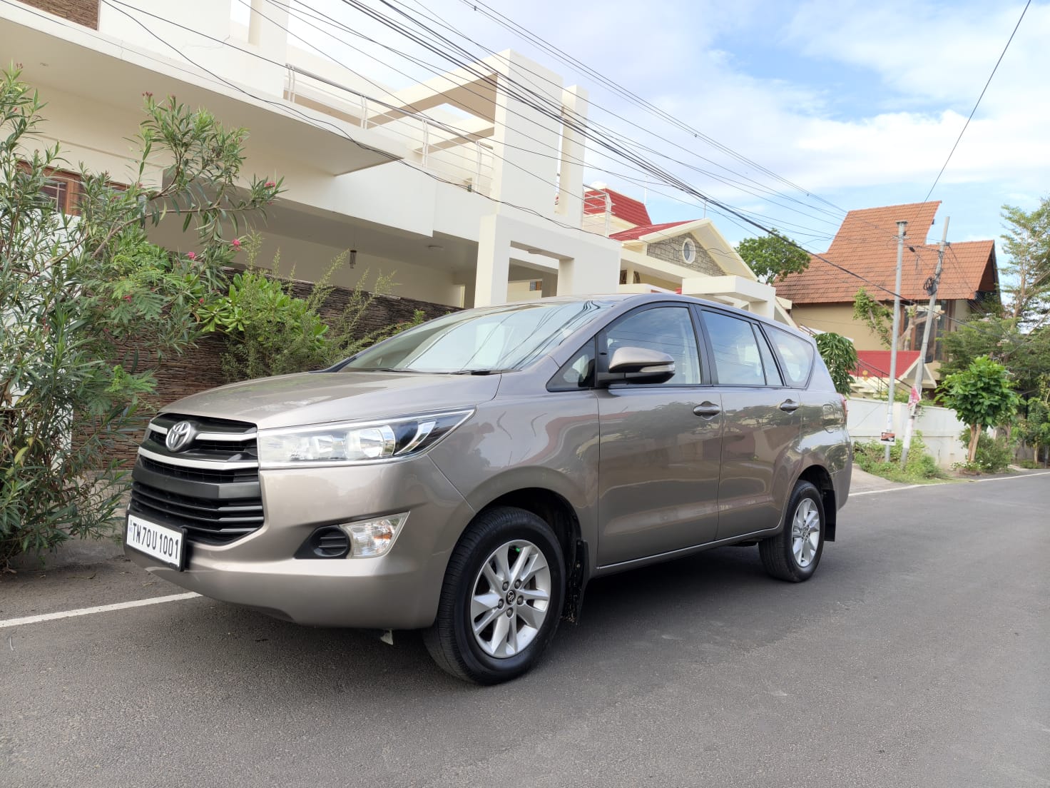 Toyota Innova Crysta - Image 10