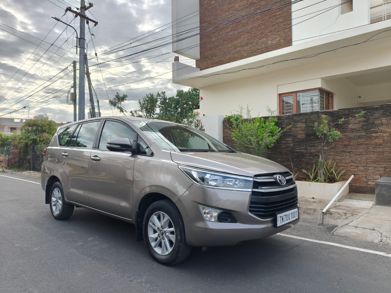 Toyota Innova Crysta - Image 11