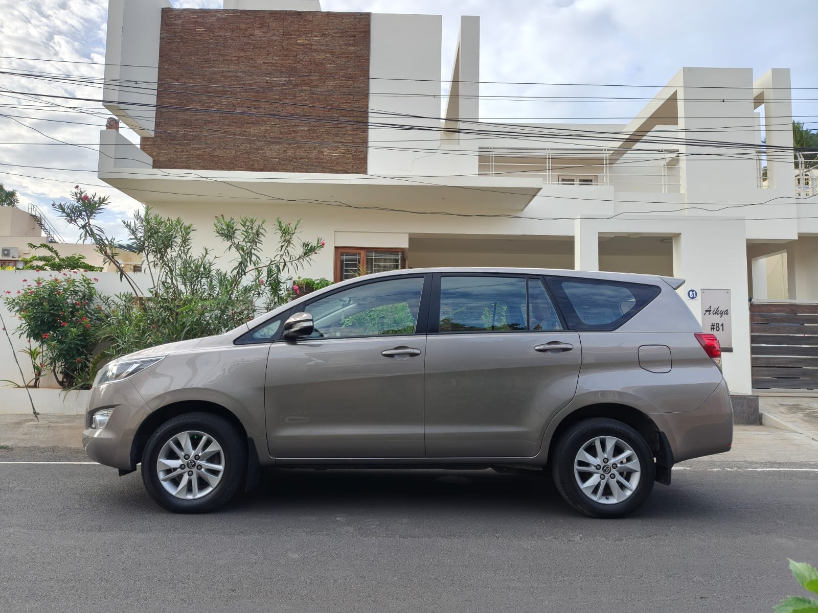 Toyota Innova Crysta - Image 7