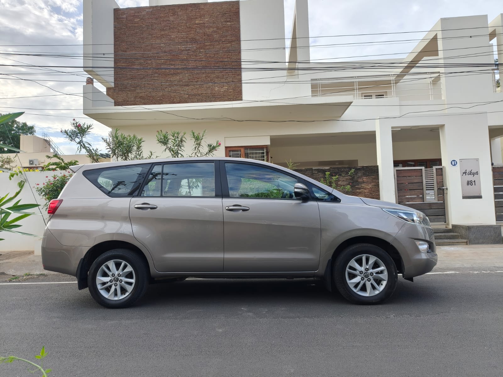 Toyota Innova Crysta - Image 8