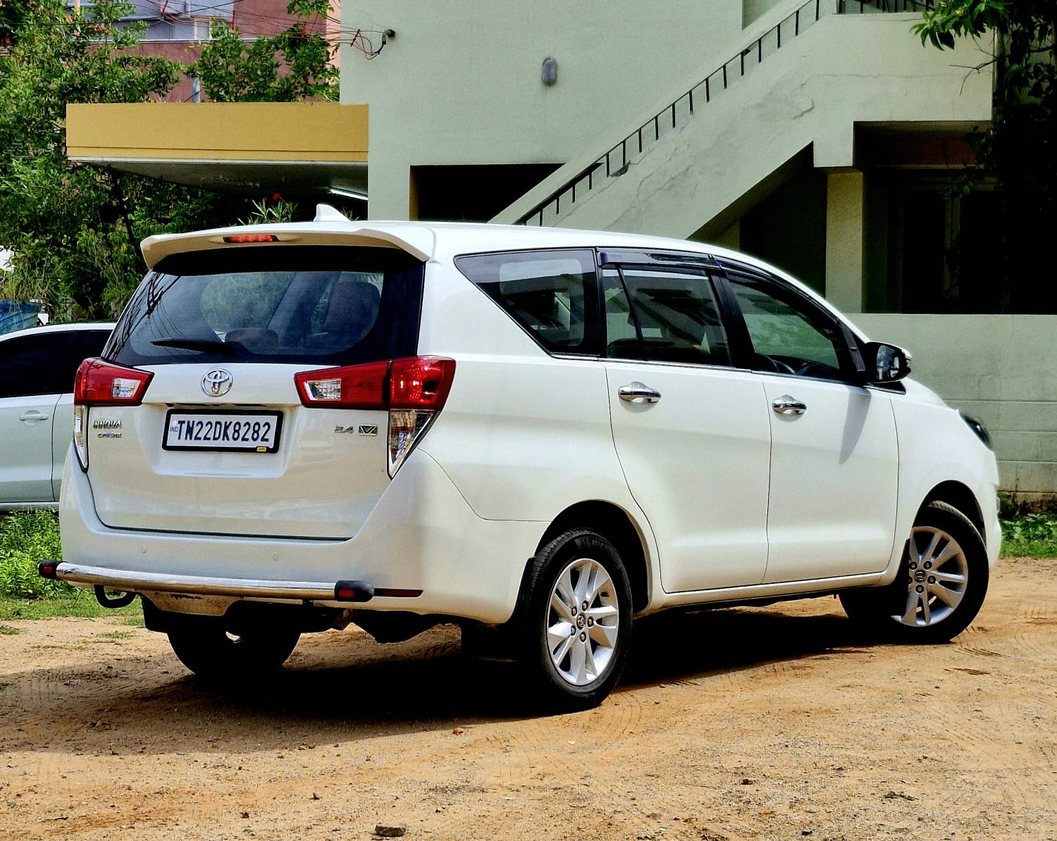 Toyota Innova Crysta - Image 8
