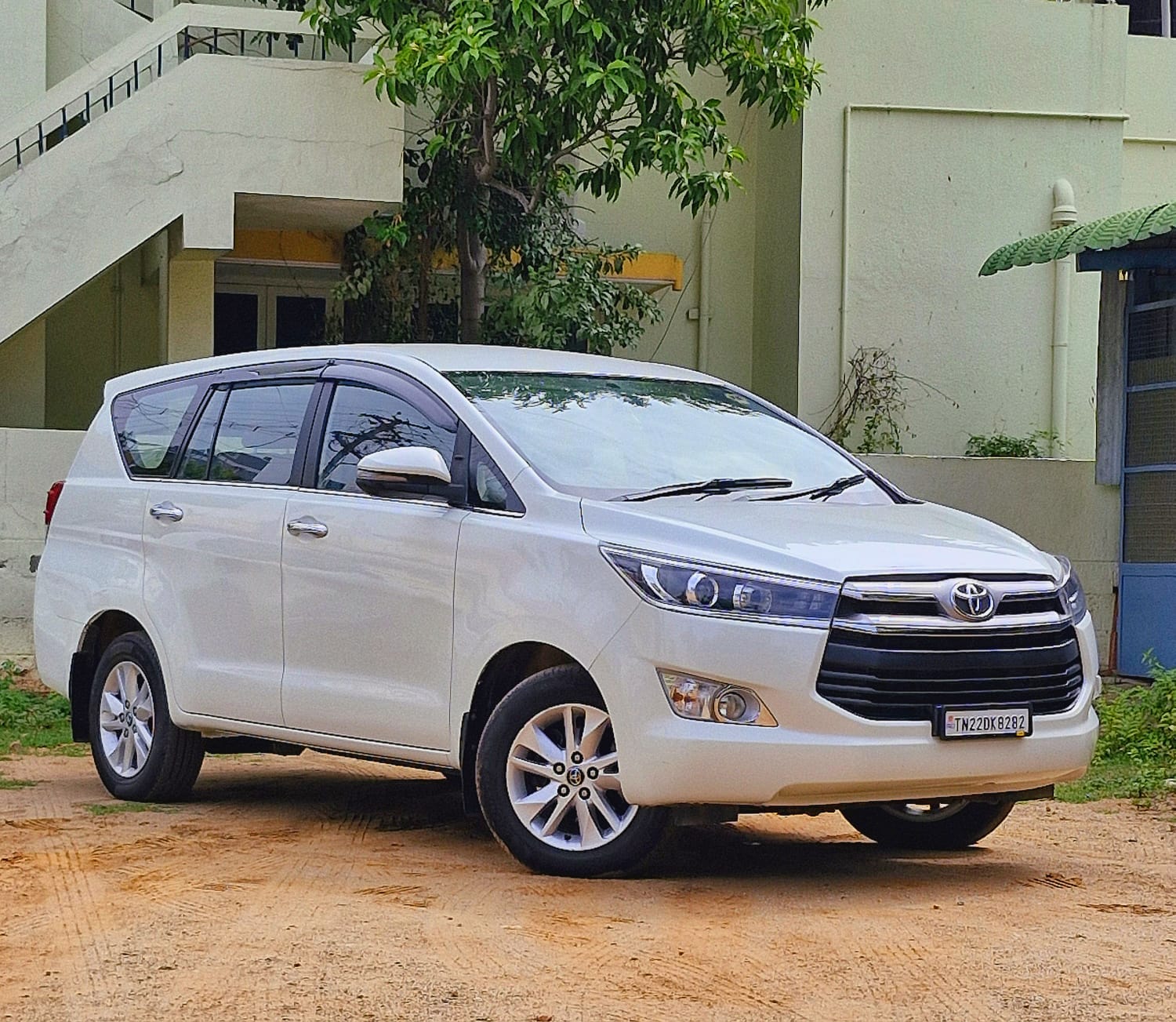 Toyota Innova Crysta - Image 9