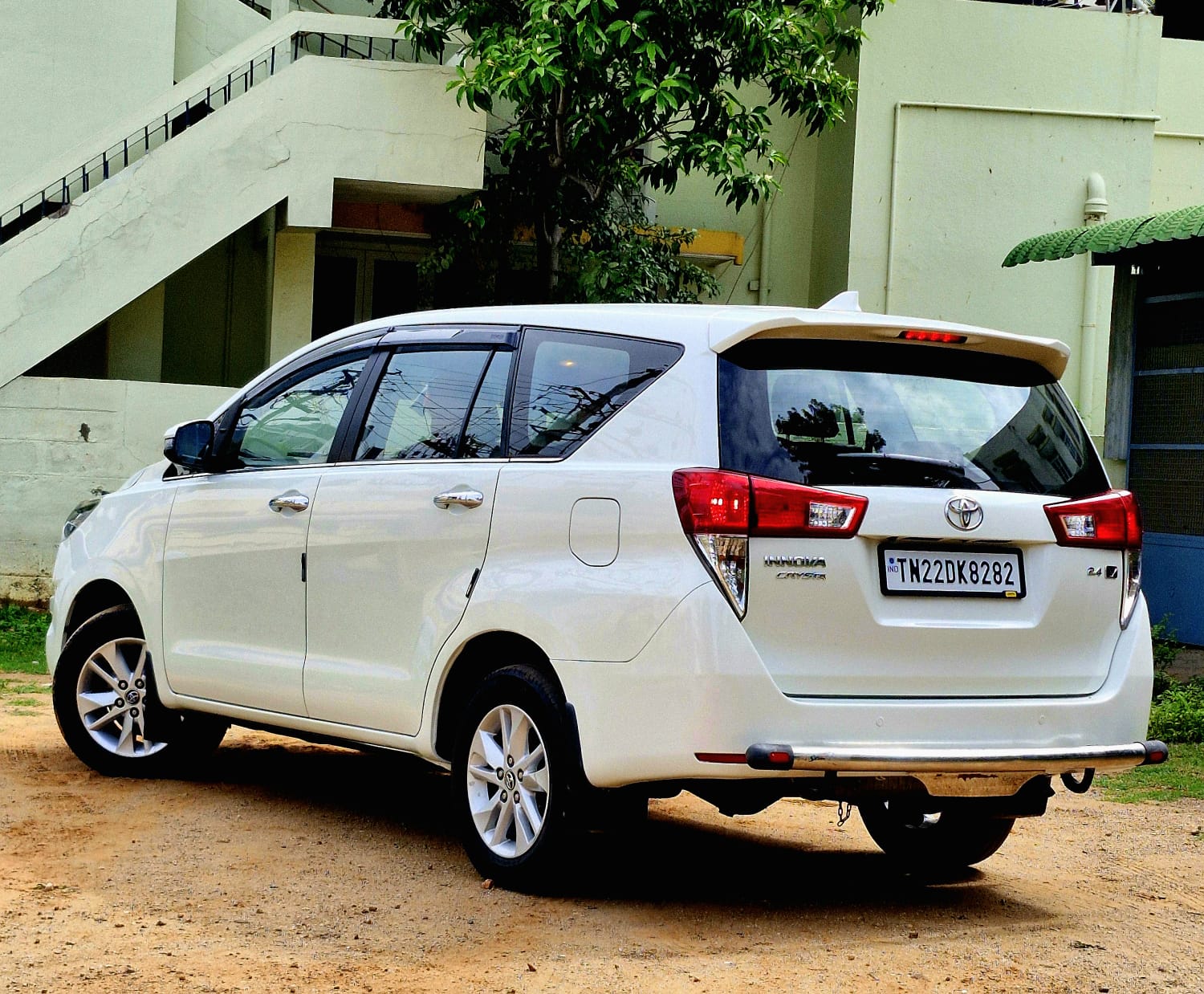 Toyota Innova Crysta - Image 7