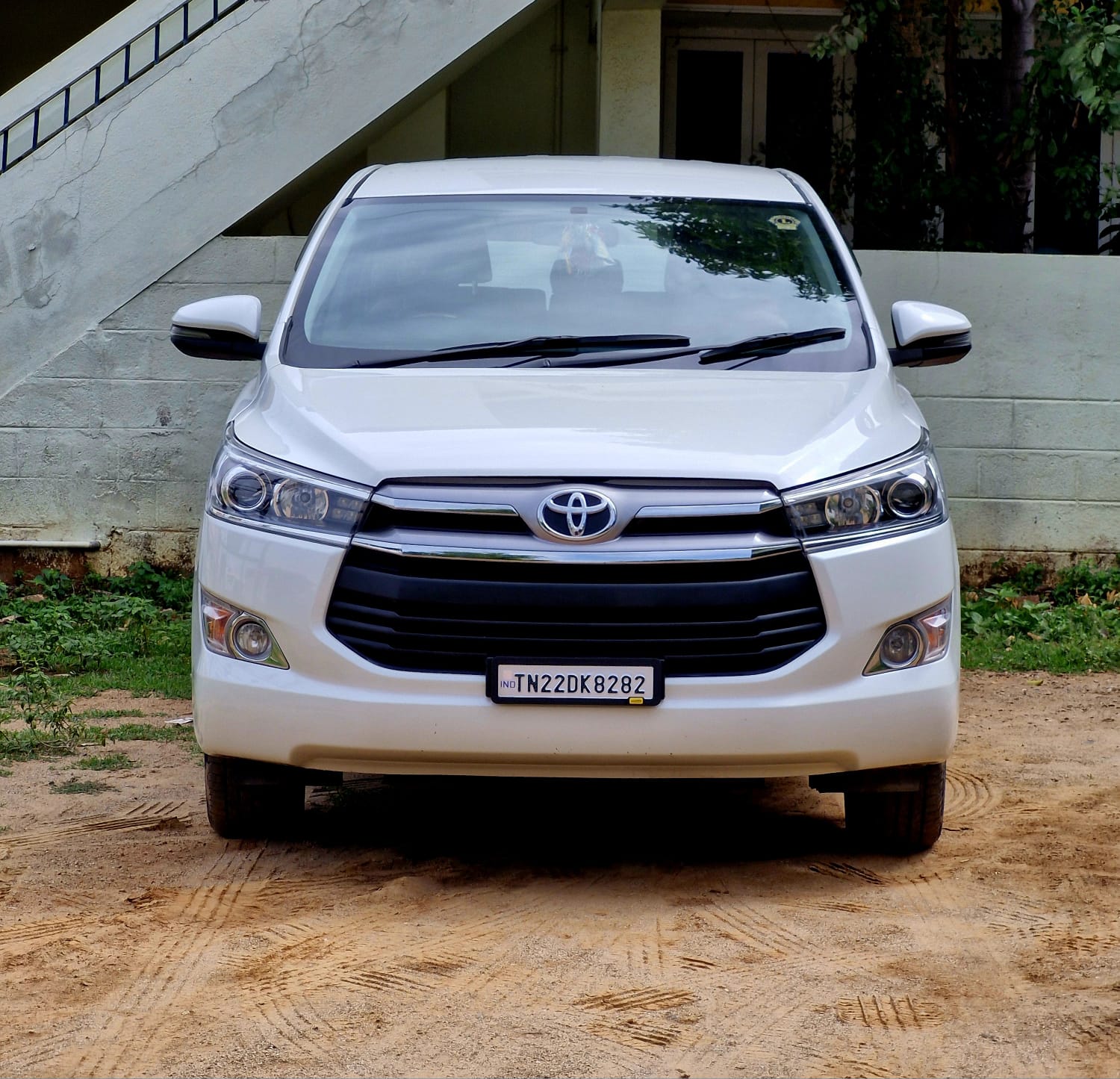 Toyota Innova Crysta
