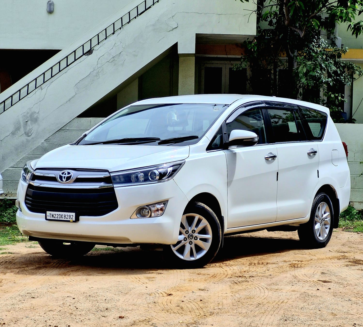 Toyota Innova Crysta - Image 6