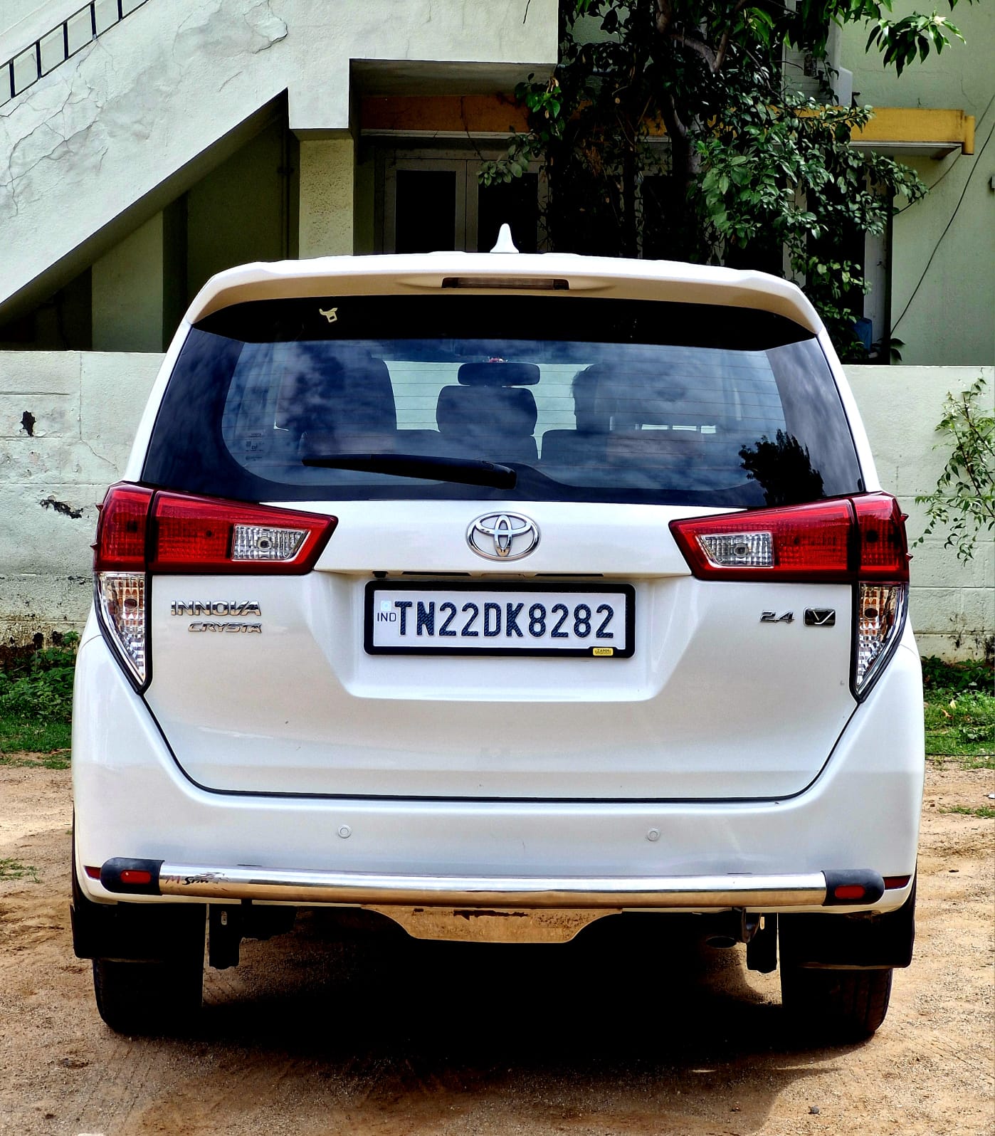 Toyota Innova Crysta - Image 2