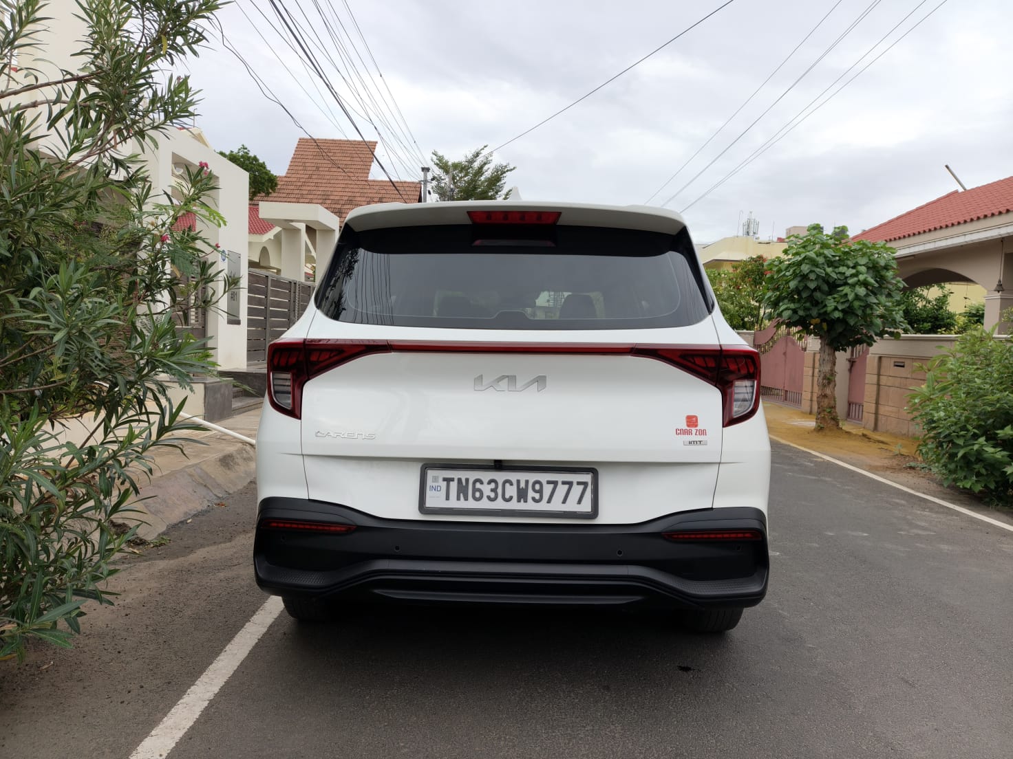 Kia carens - Image 8