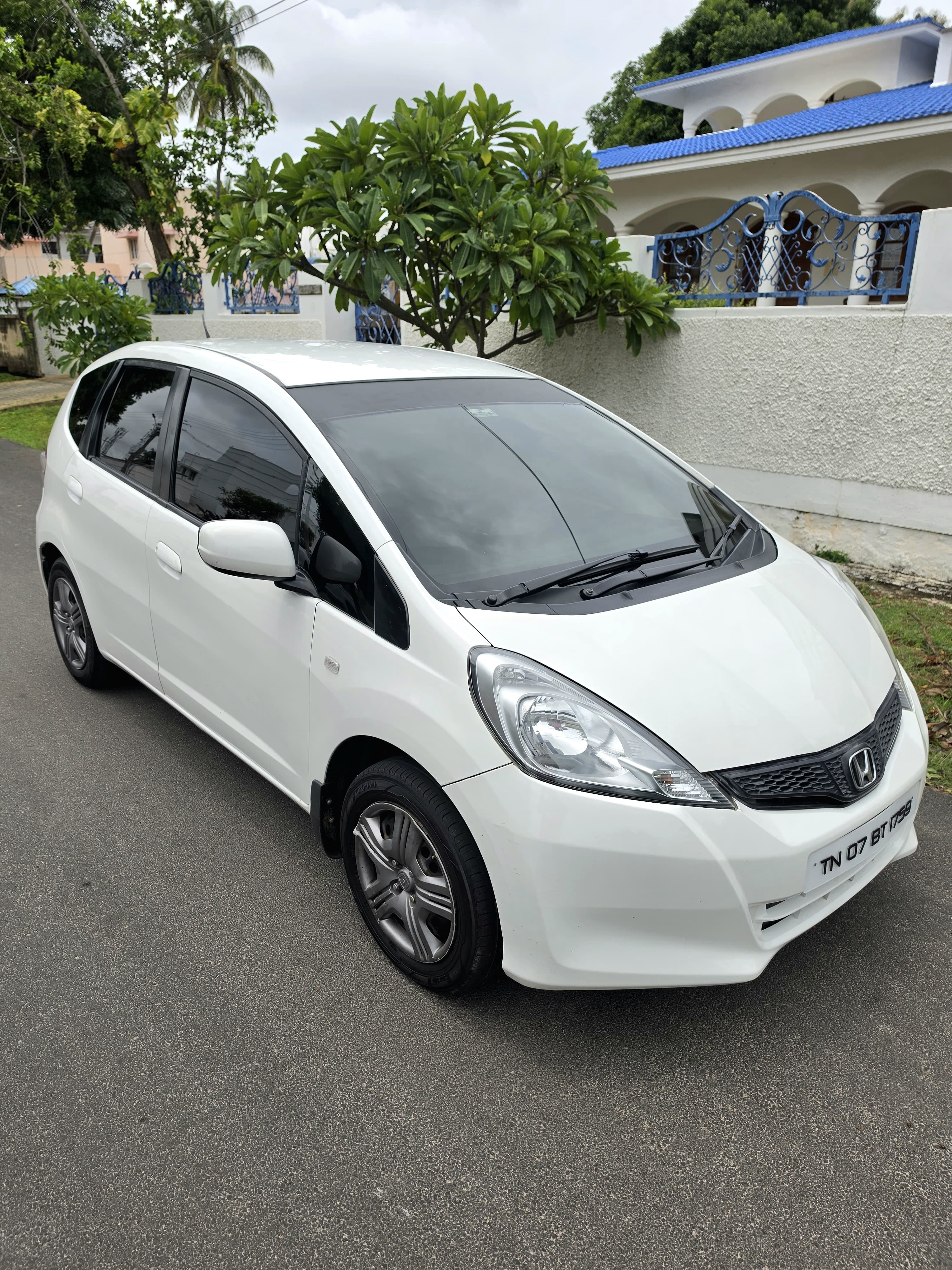 Honda Jazz - Image 7
