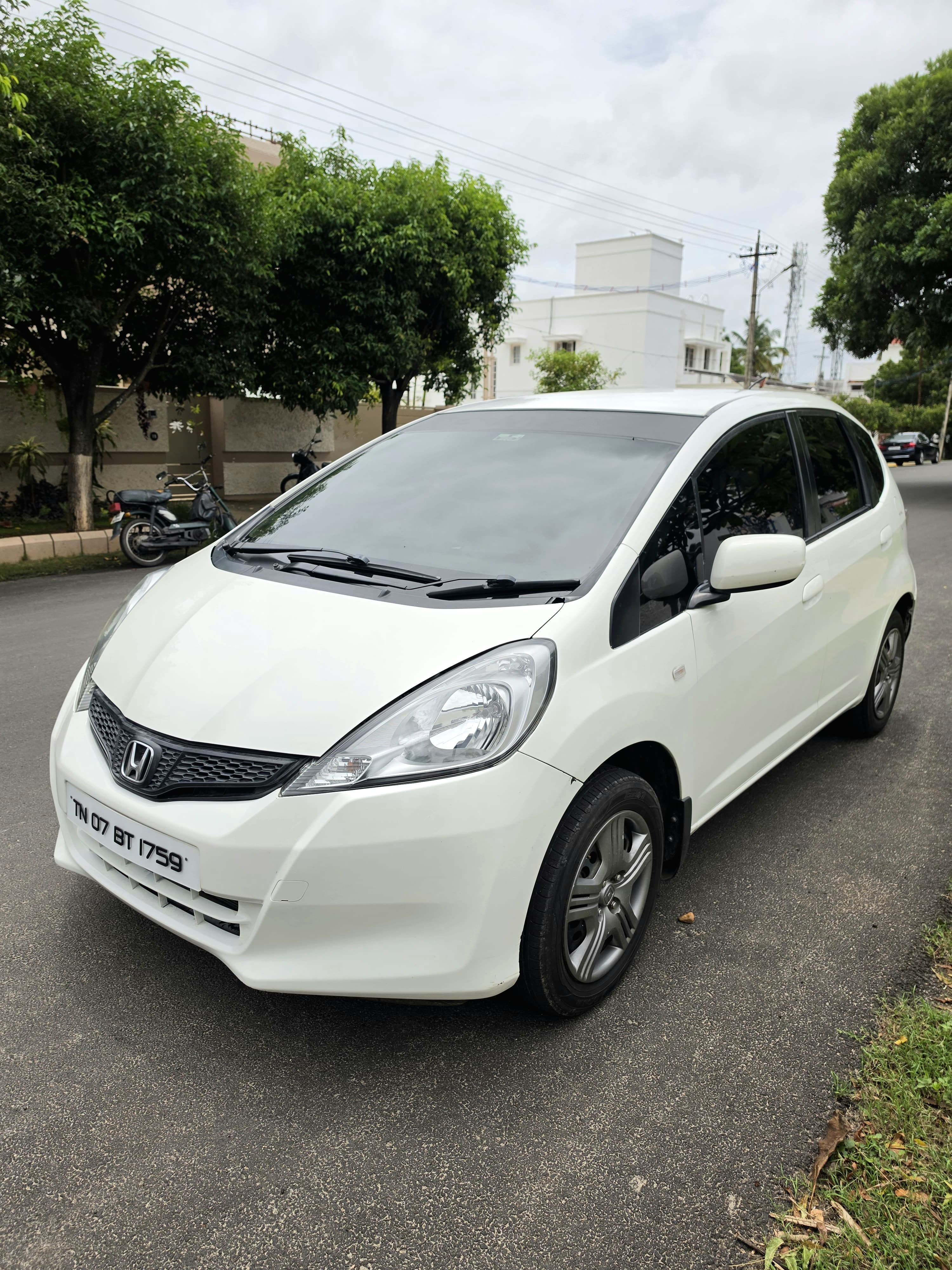 Honda Jazz - Image 8