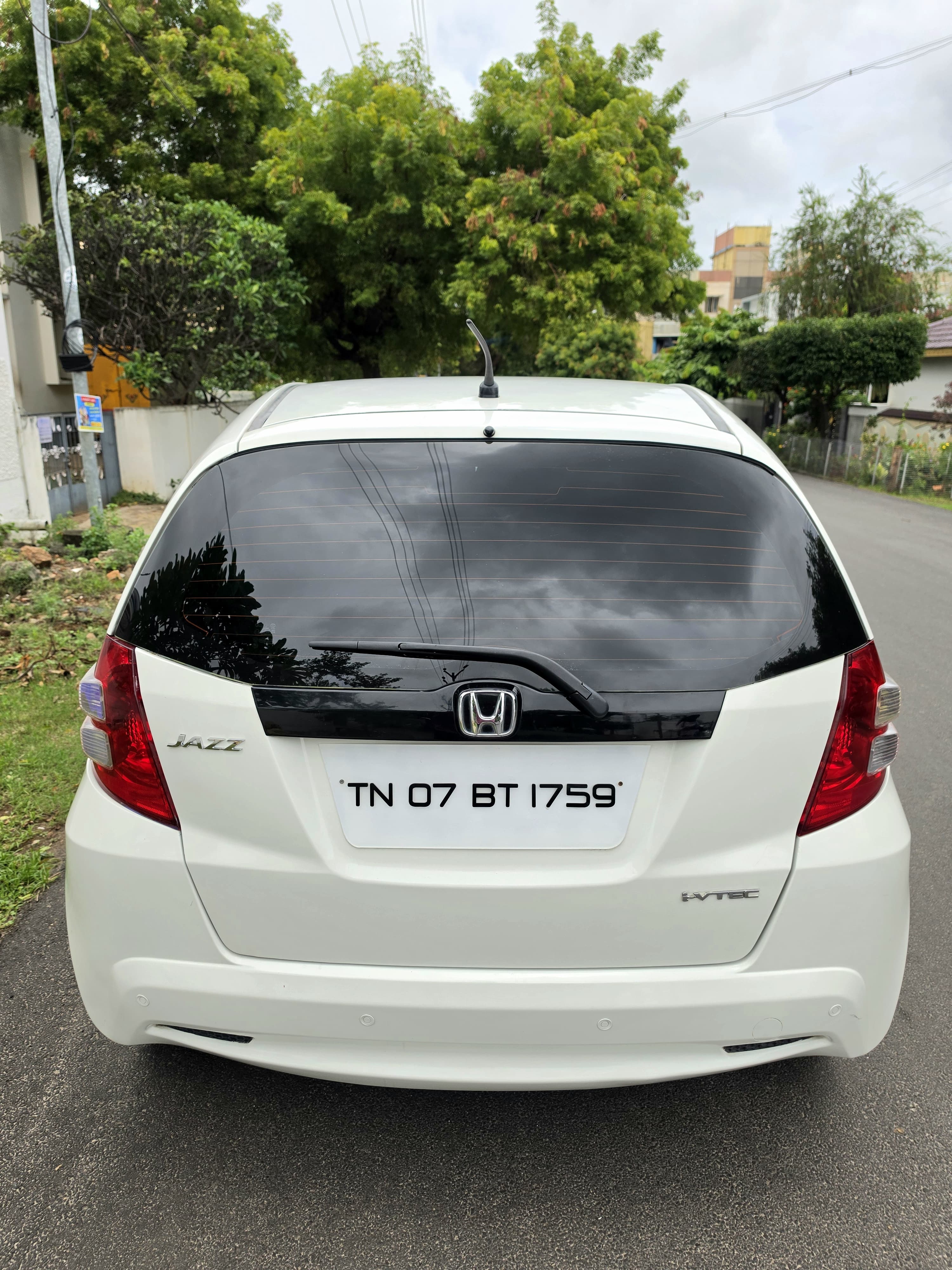 Honda Jazz - Image 2