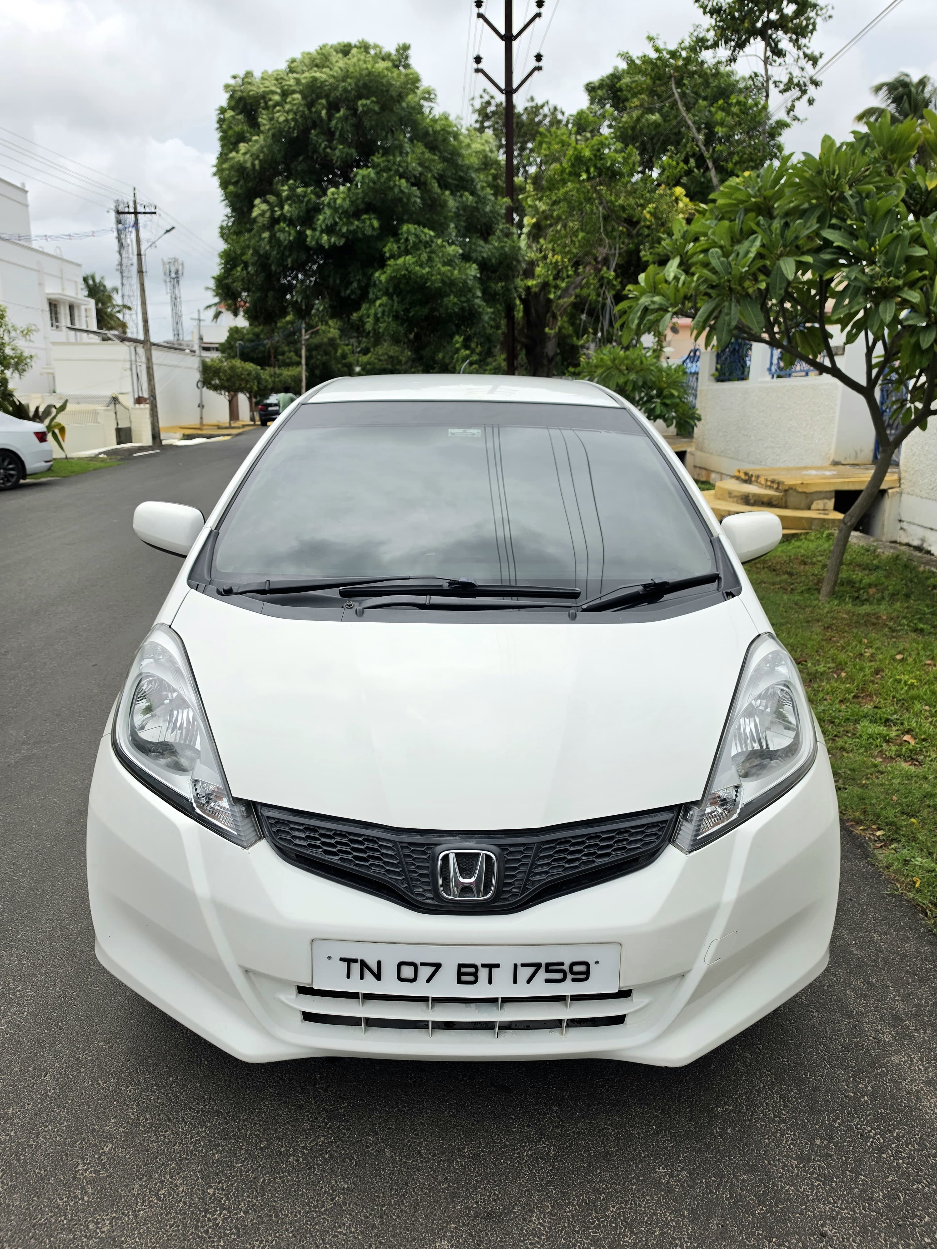 Honda Jazz