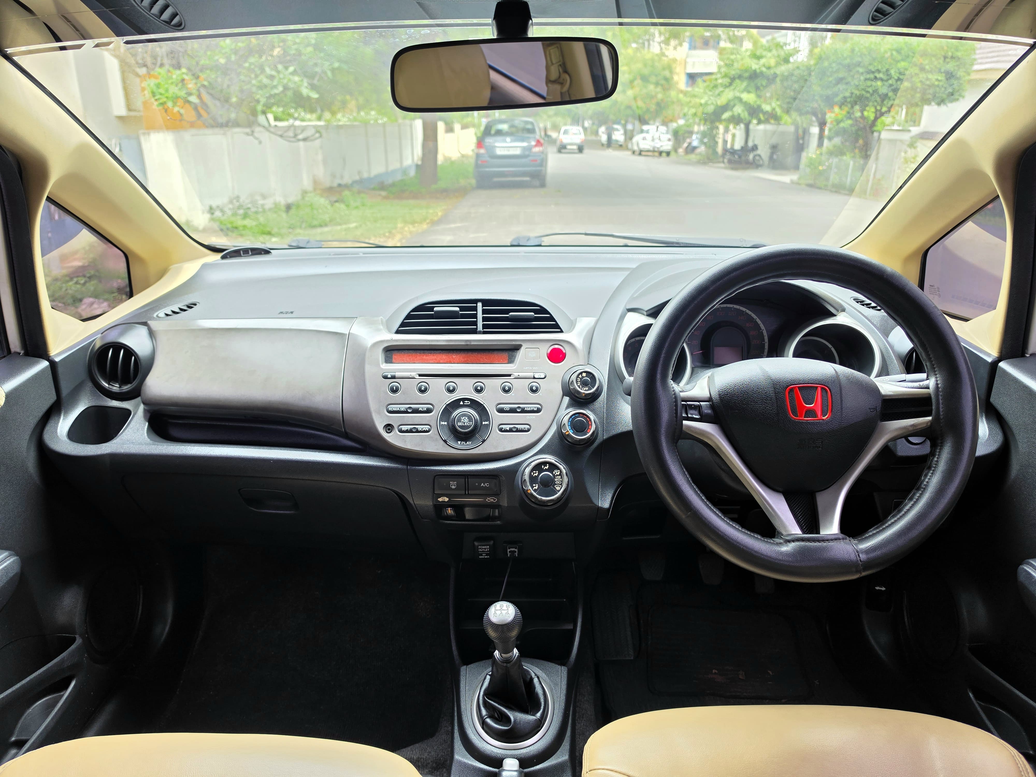 Honda Jazz - Image 6