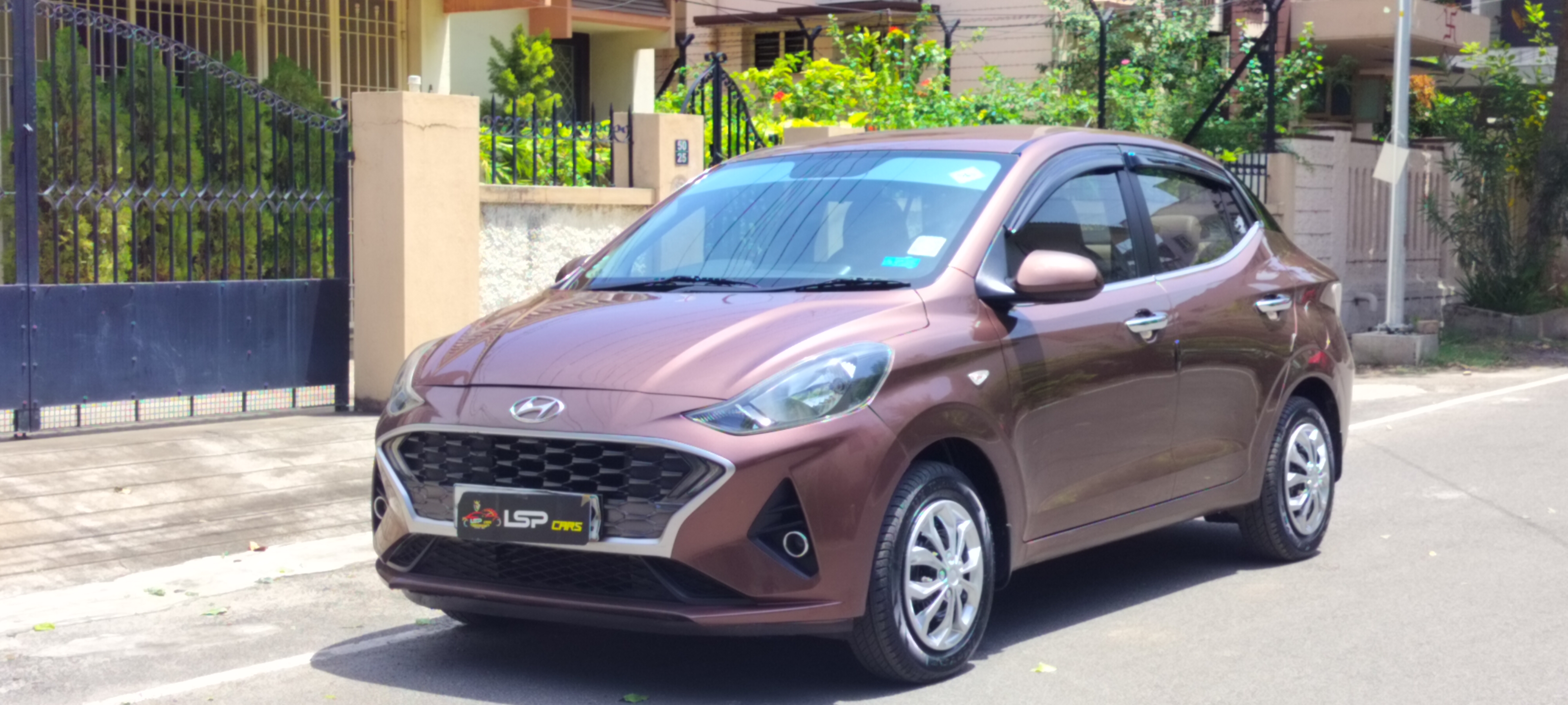 Hyundai Aura