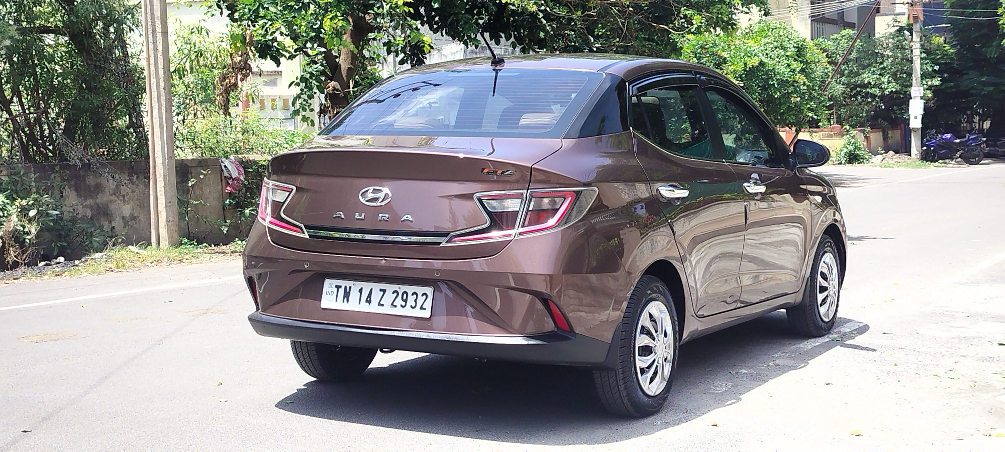 Hyundai Aura - Image 6