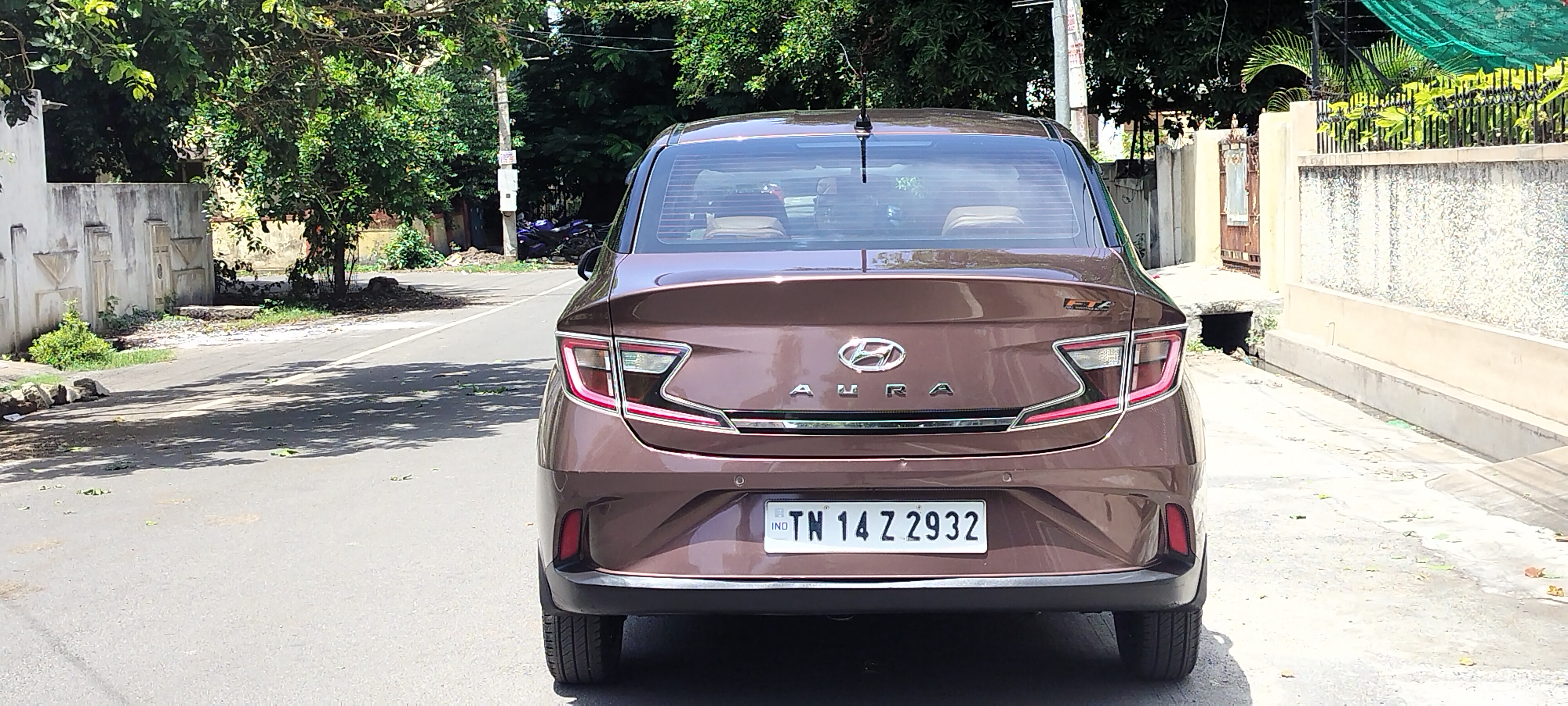 Hyundai Aura - Image 4