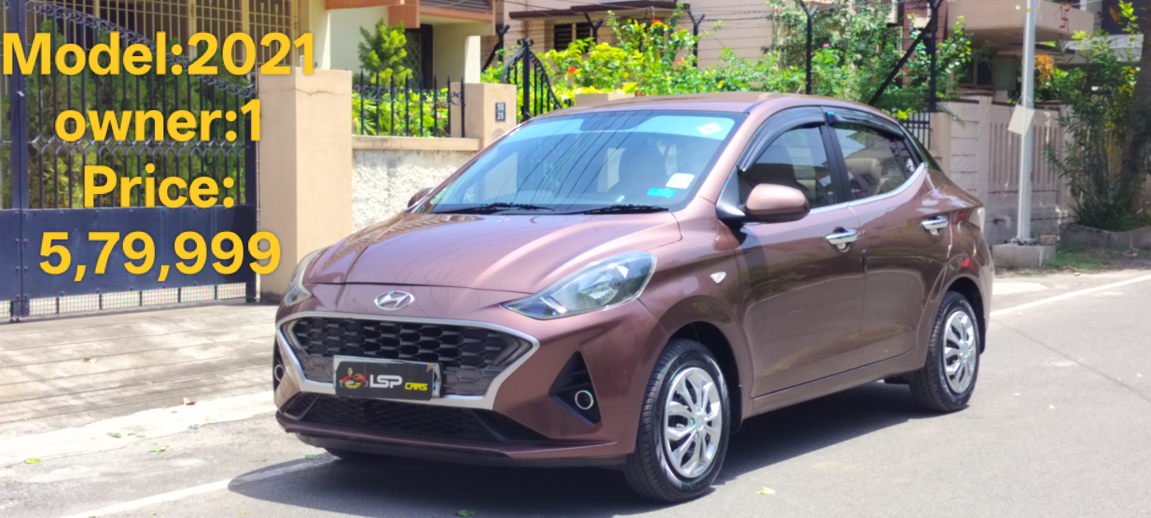 Hyundai Aura - Image 3
