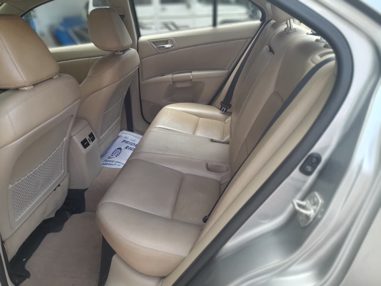 Maruti Suzuki Kizashi - Image 7