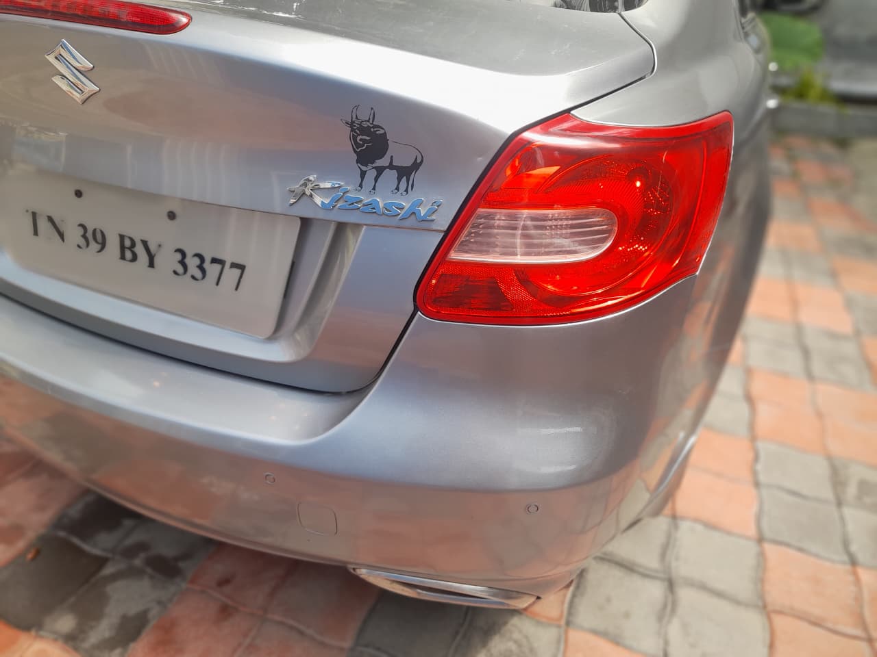 Maruti Suzuki Kizashi - Image 3