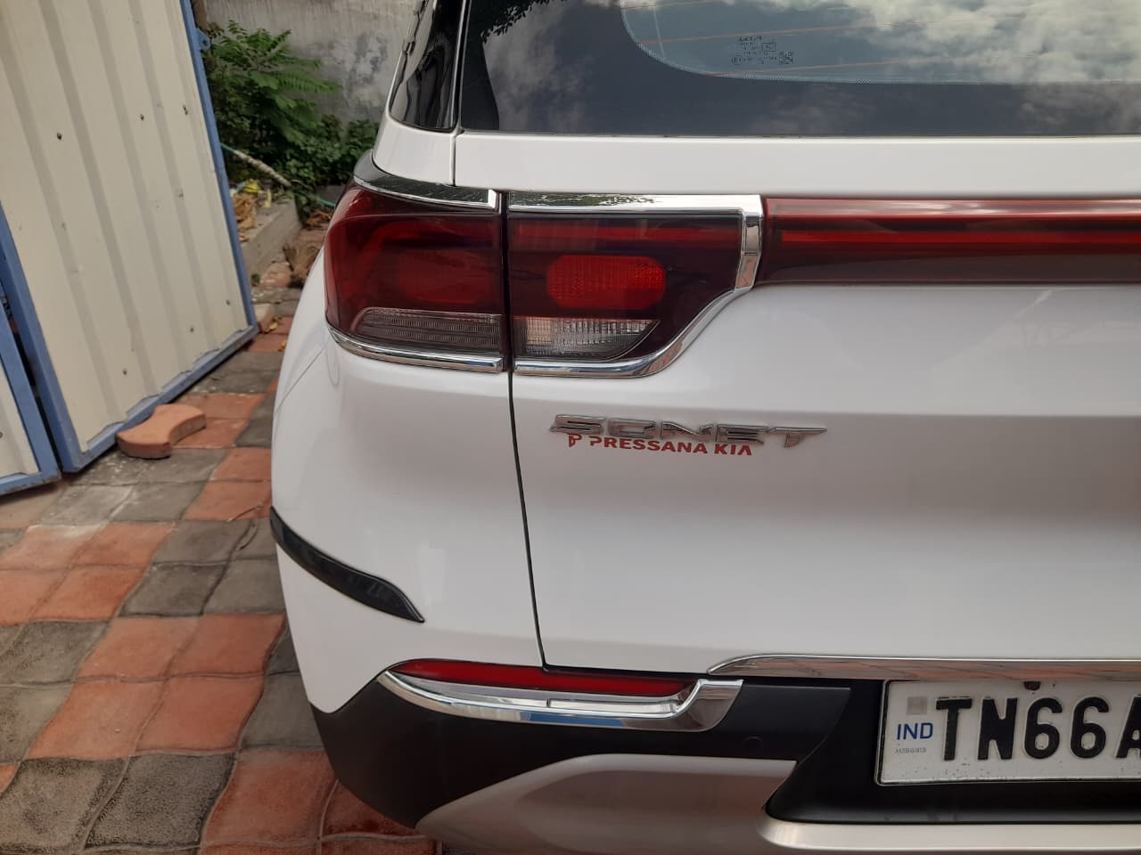 Kia Sonet - Image 6