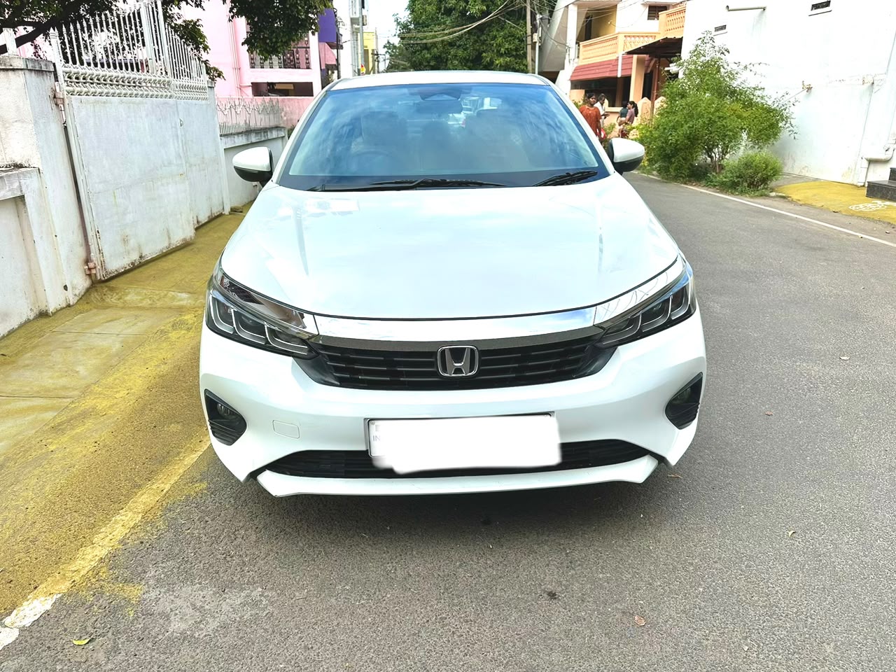 Honda City