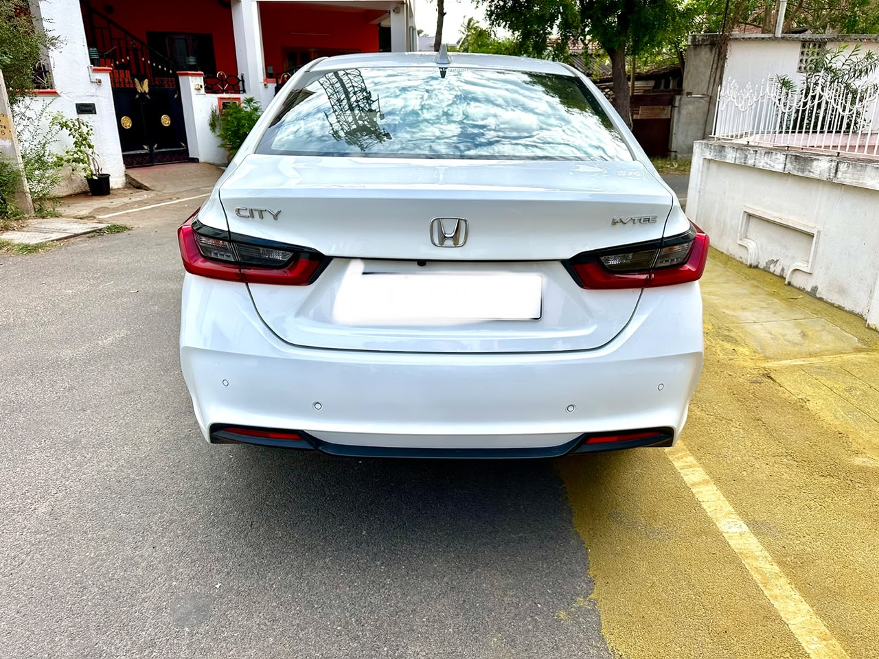 Honda City - Image 4