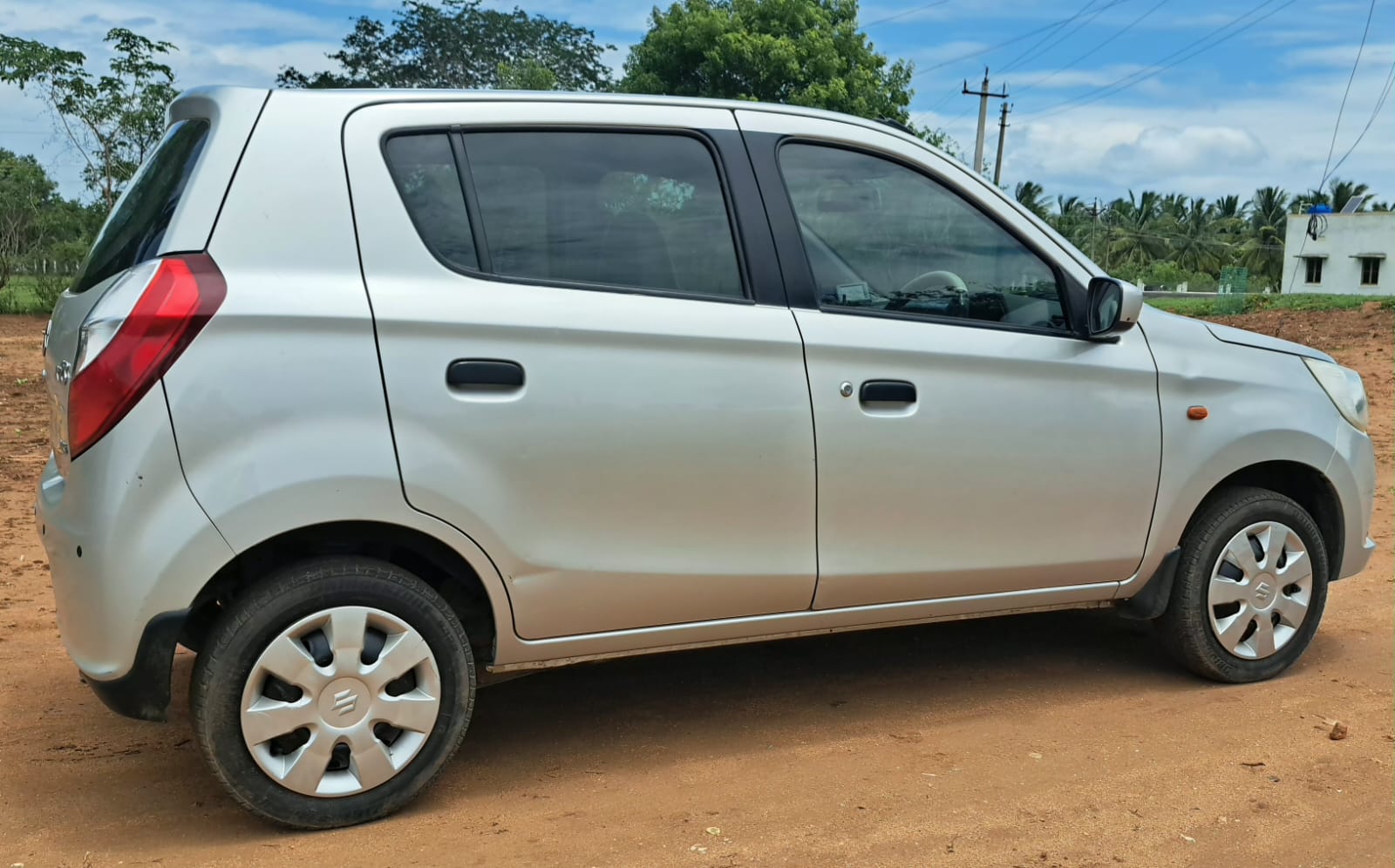 Maruti Suzuki Alto K10 - Image 4