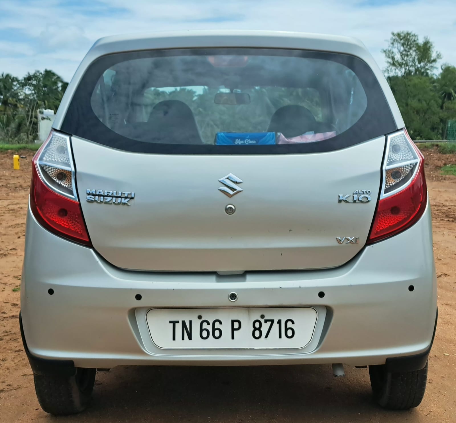 Maruti Suzuki Alto K10 - Image 7
