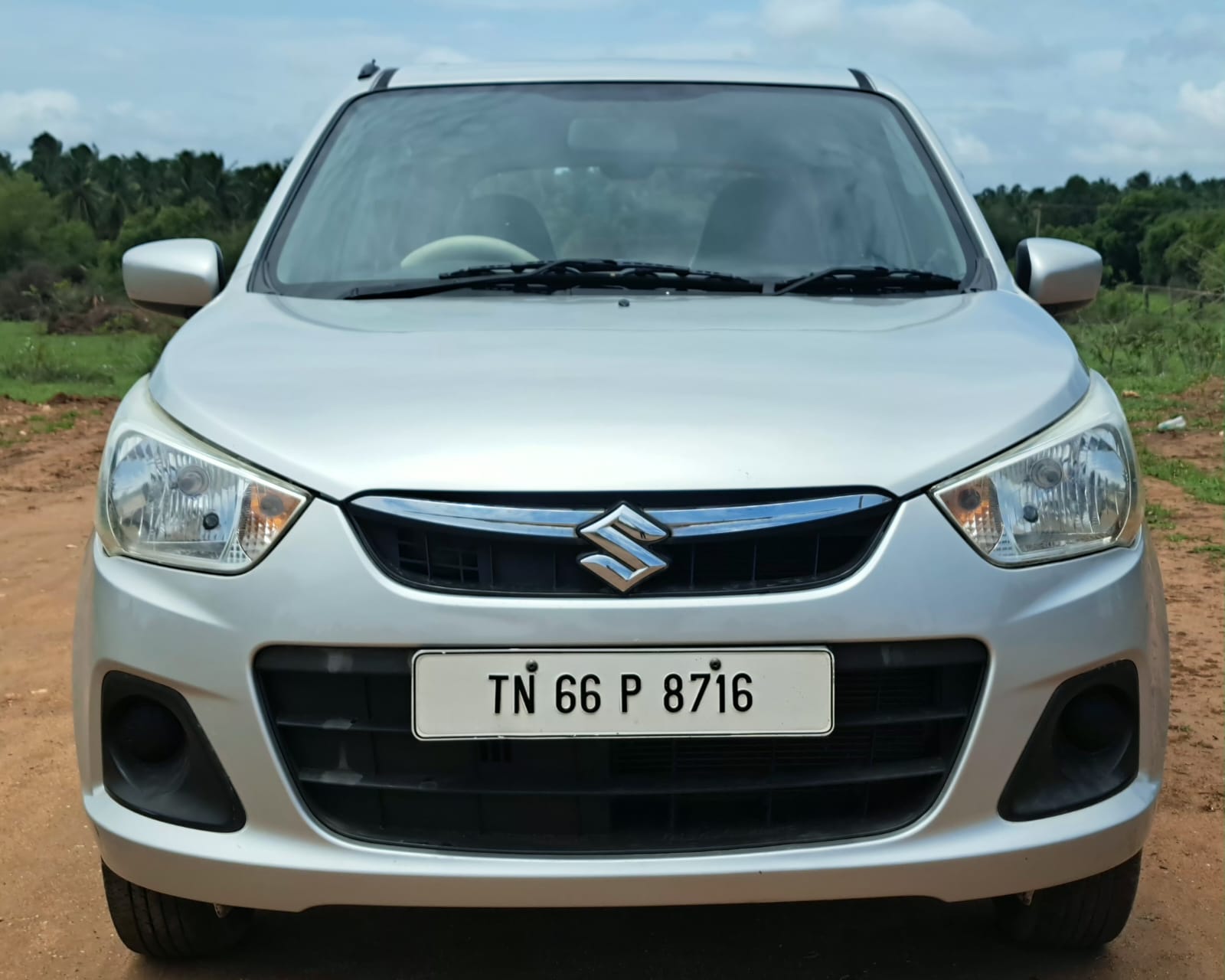 Maruti Suzuki Alto K10