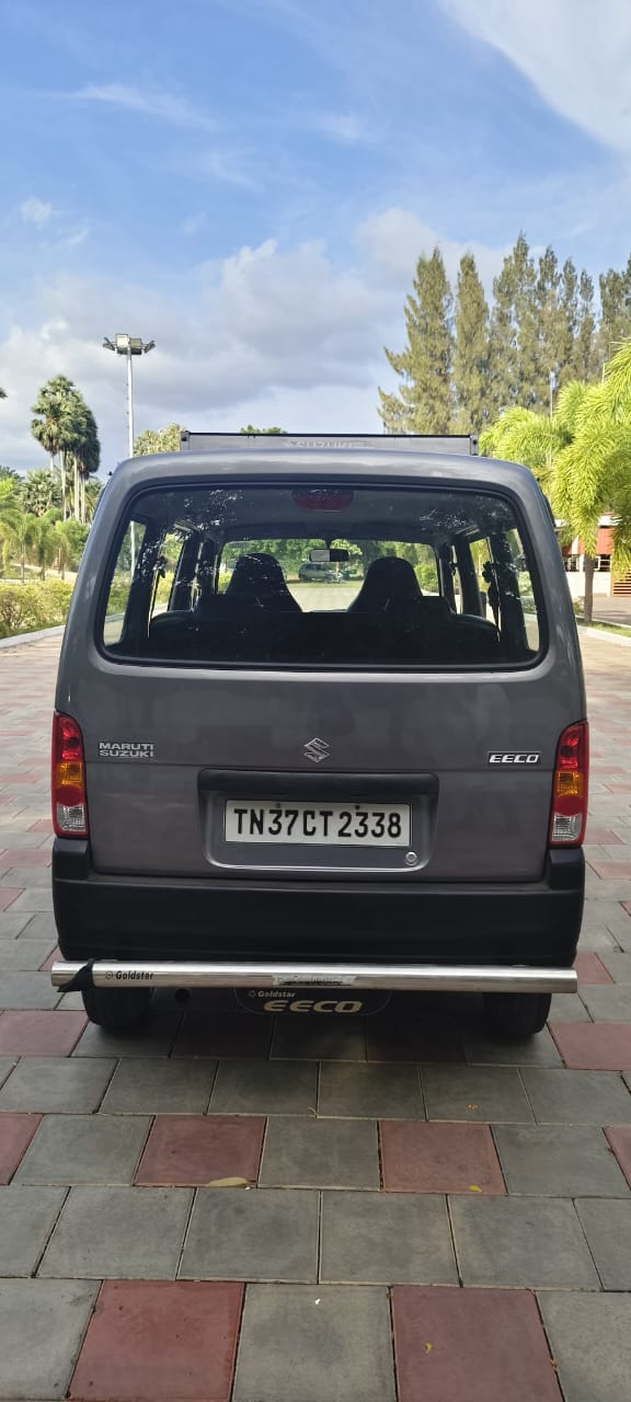 Maruti Suzuki Eeco - Image 5