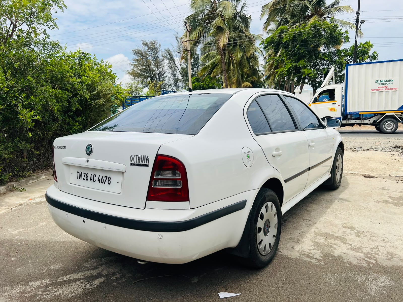 Skoda Rapid - Image 6