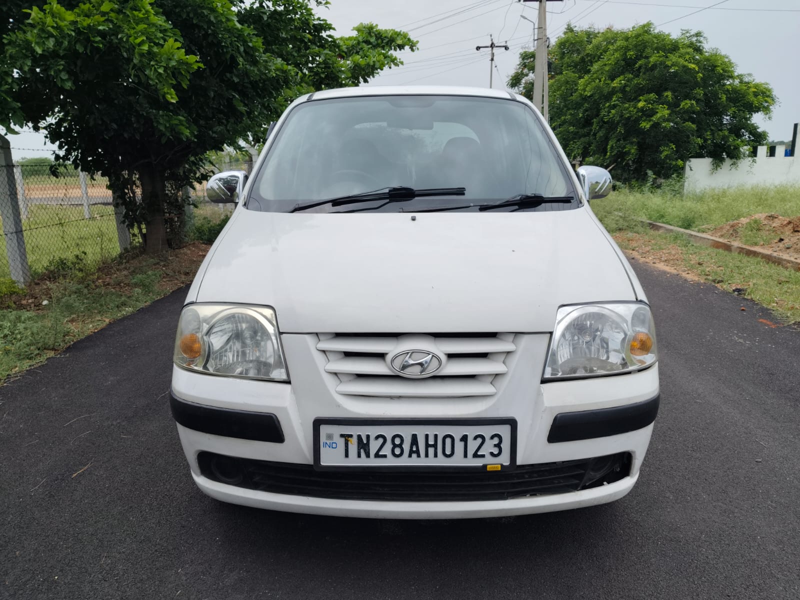 Hyundai Santro