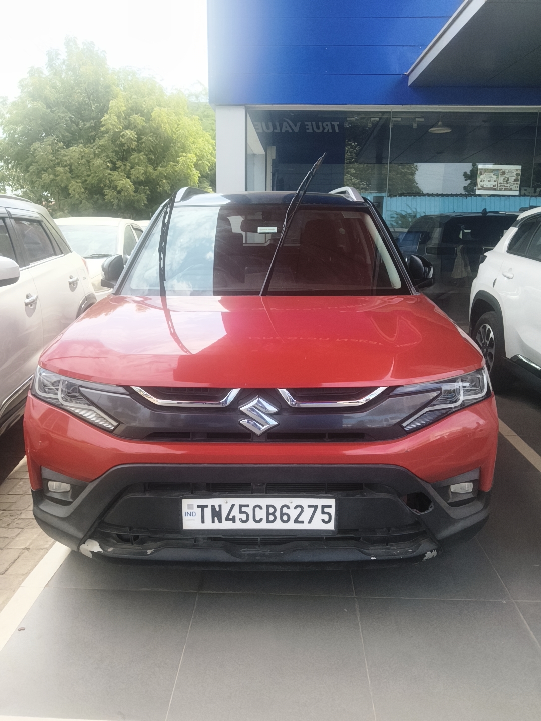 Maruti Suzuki Vitara Brezza