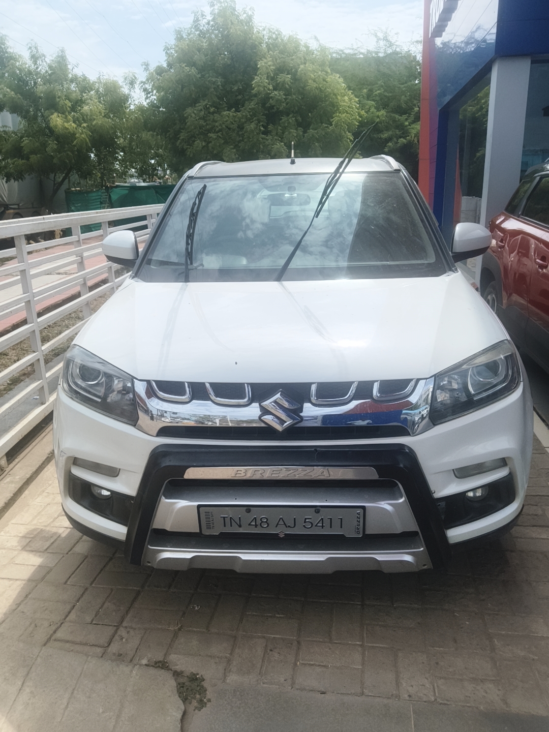Maruti Suzuki Vitara Brezza
