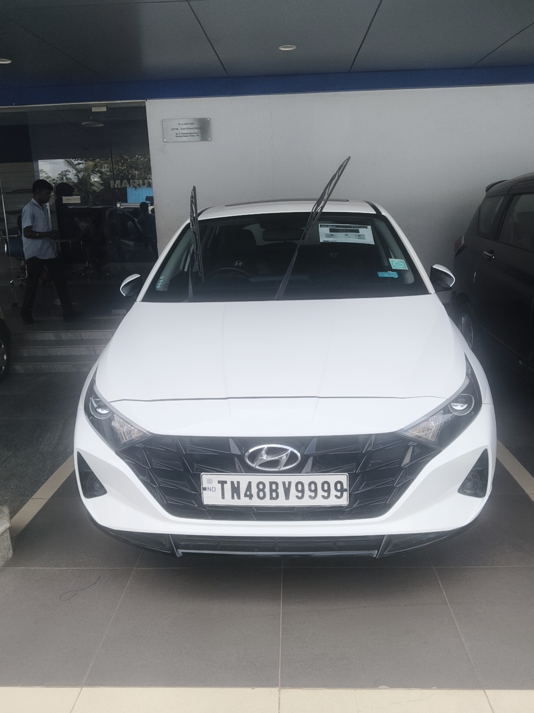 Hyundai Elite I20