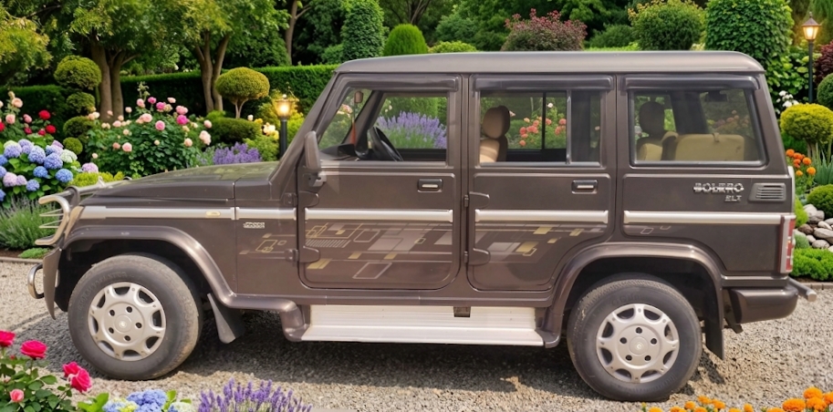Mahindra Bolero - Image 4