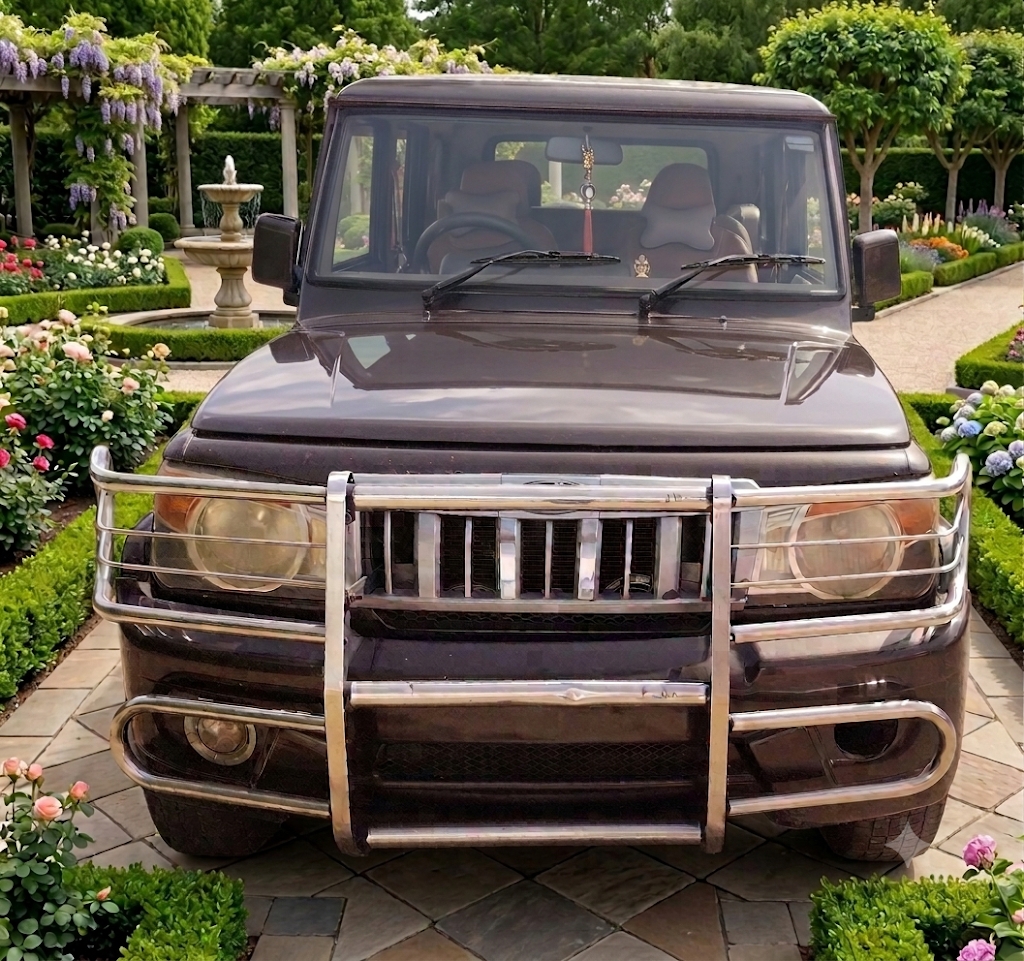 Mahindra Bolero
