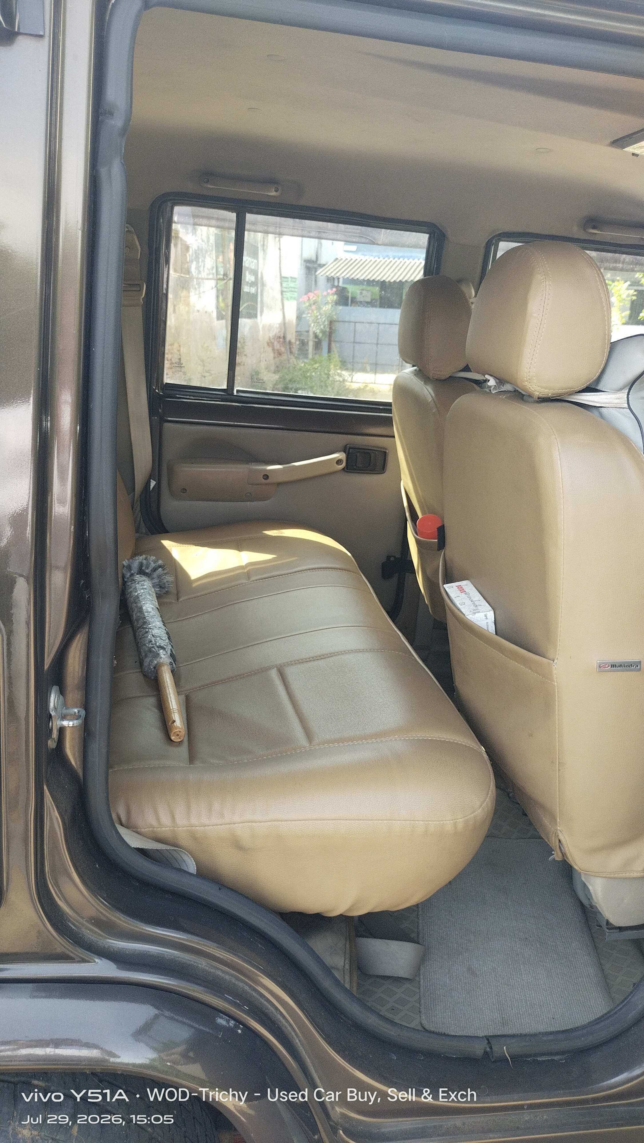 Mahindra Bolero - Image 7