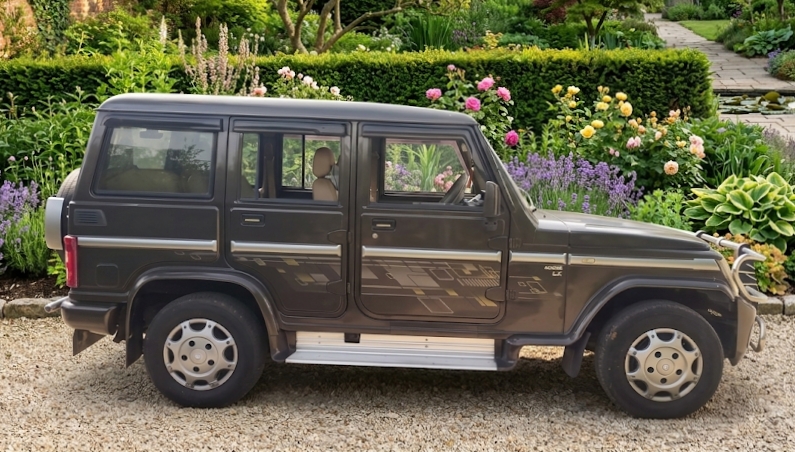 Mahindra Bolero - Image 2