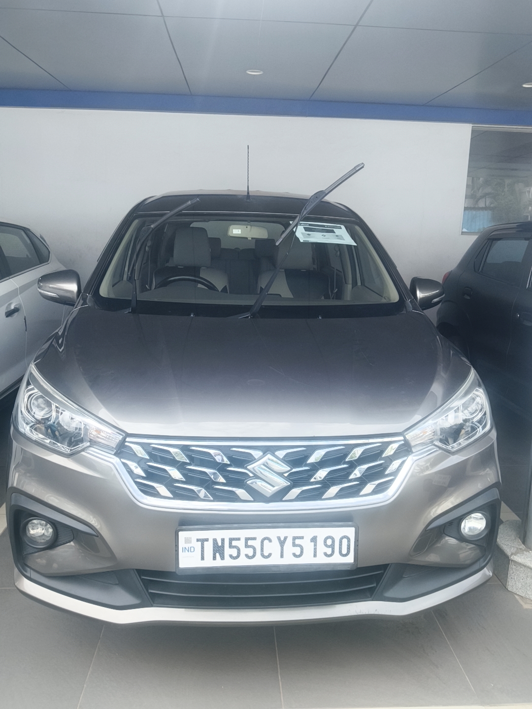 Maruti Suzuki Ertiga