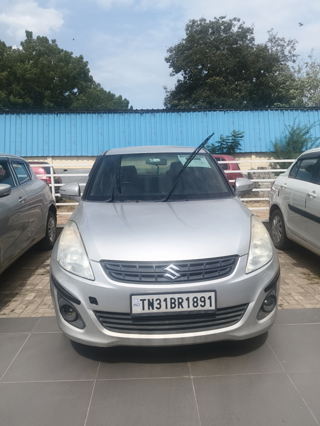 Maruti Suzuki Swift dzire
