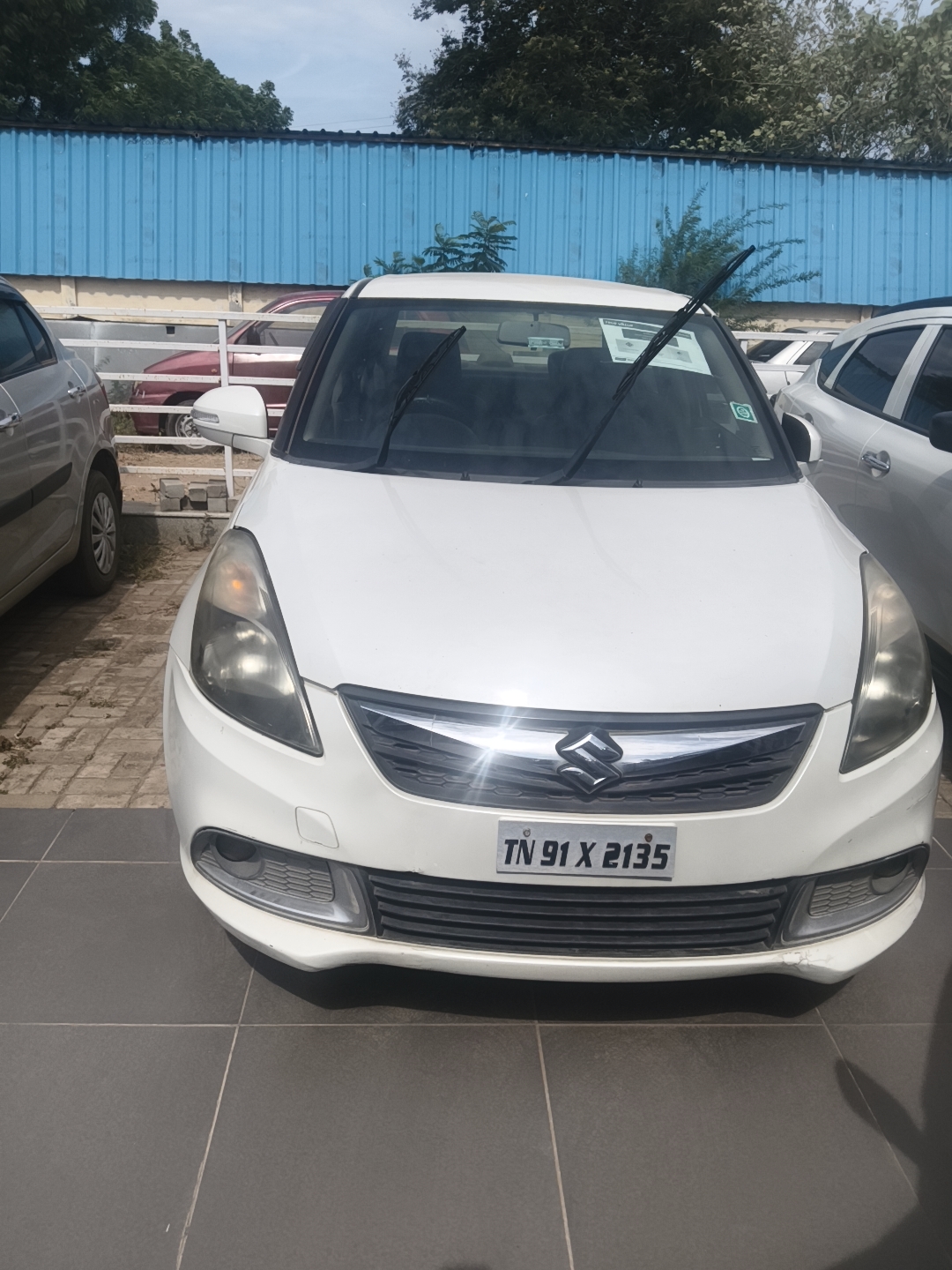 Maruti Suzuki Swift dzire