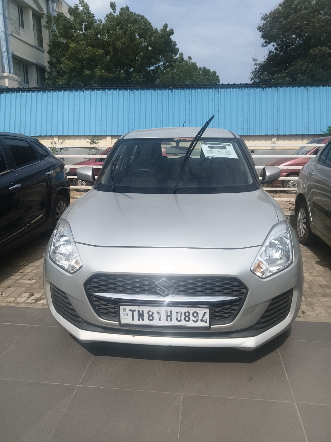 Maruti Suzuki Swift