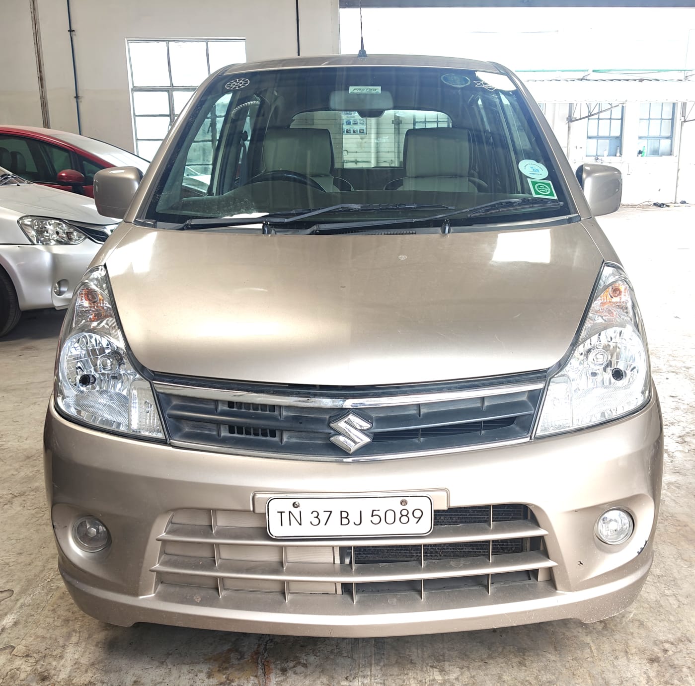 Maruti Suzuki Zen Estilo