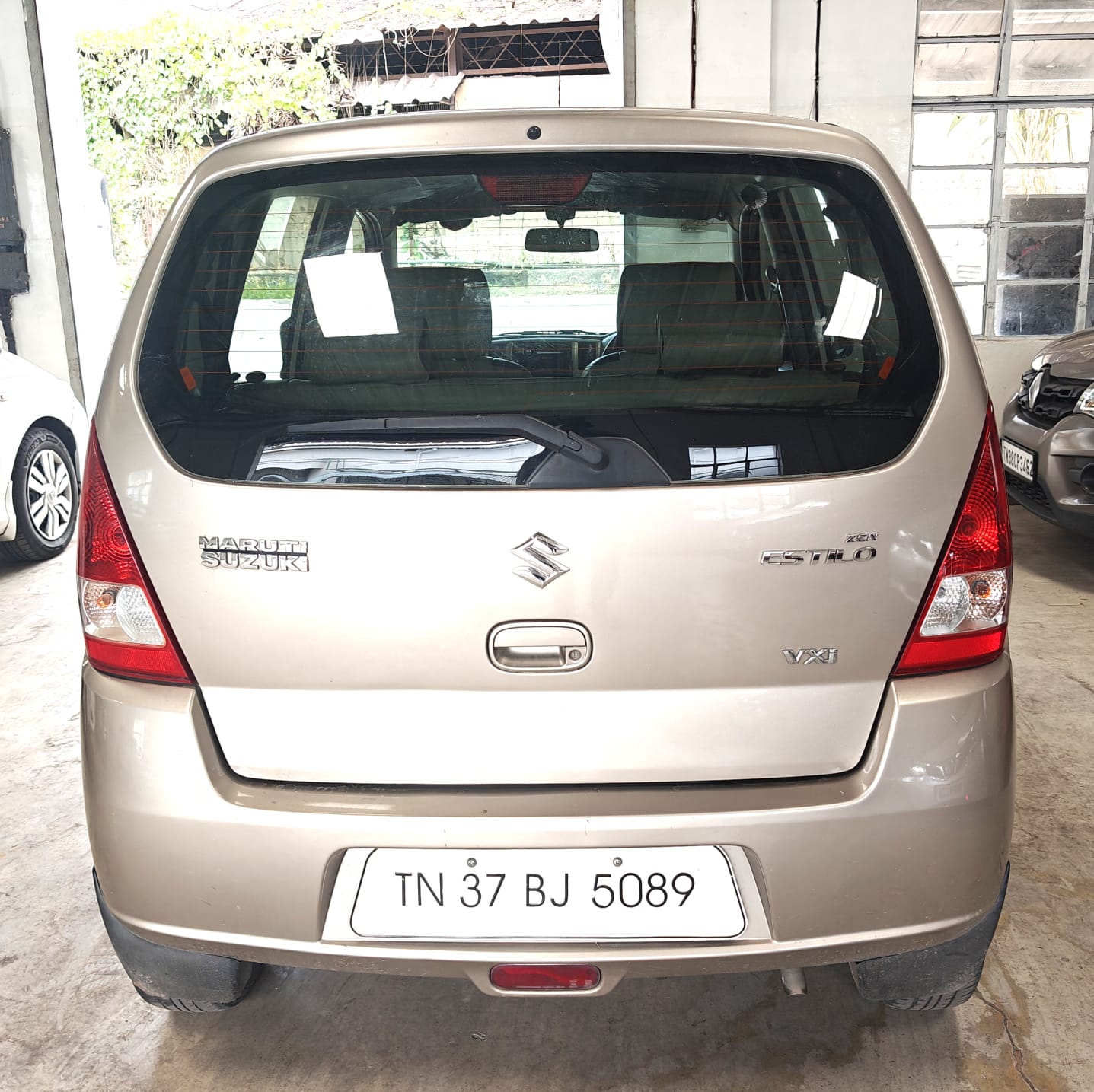 Maruti Suzuki Zen Estilo - Image 3
