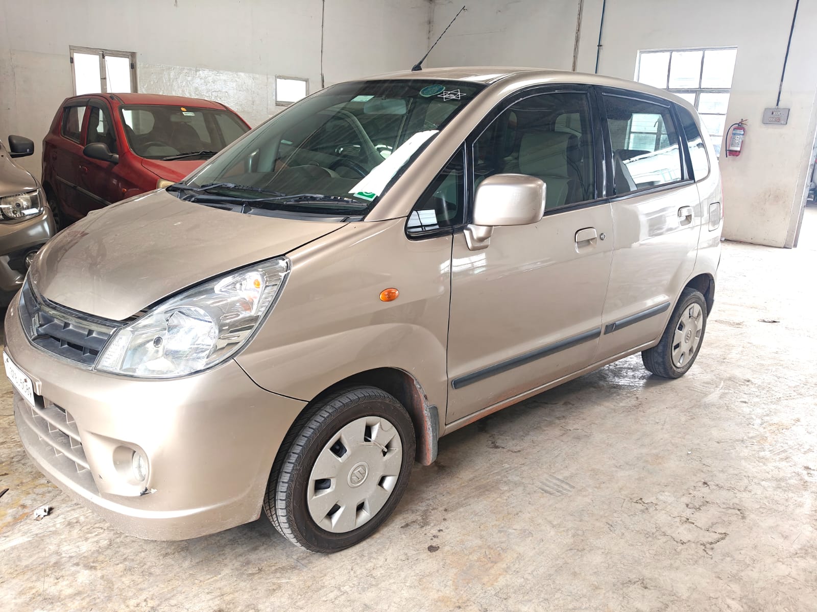 Maruti Suzuki Zen Estilo - Image 6