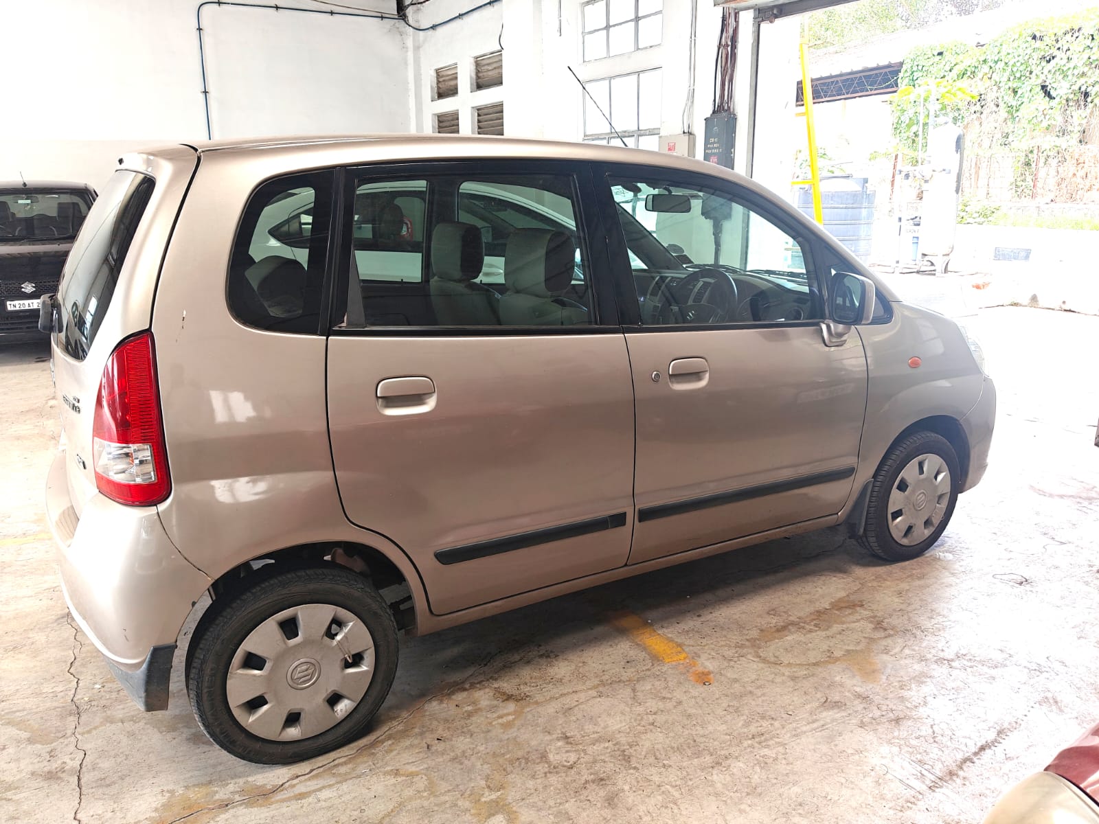 Maruti Suzuki Zen Estilo - Image 7