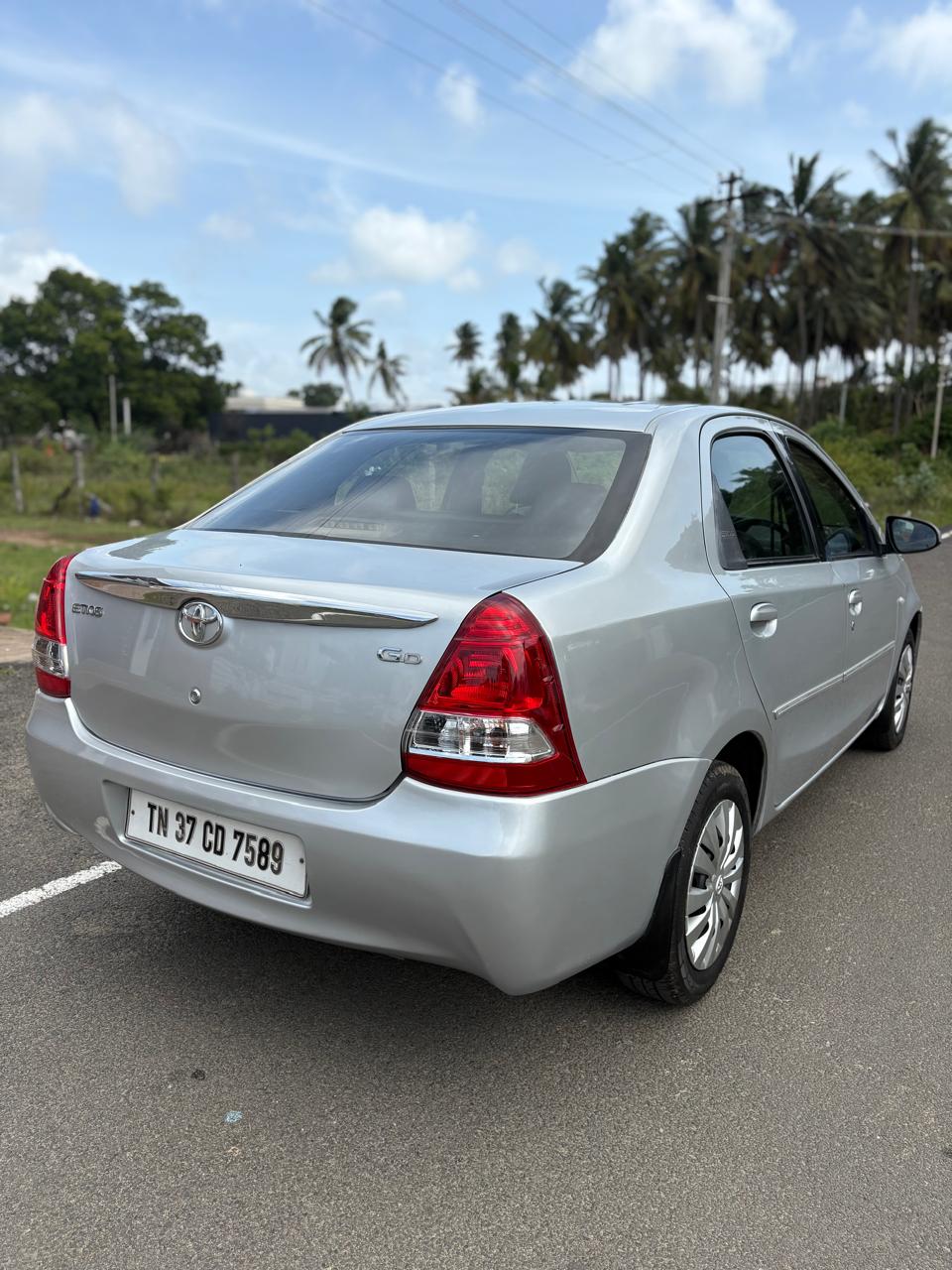 Toyota Etios - Image 6