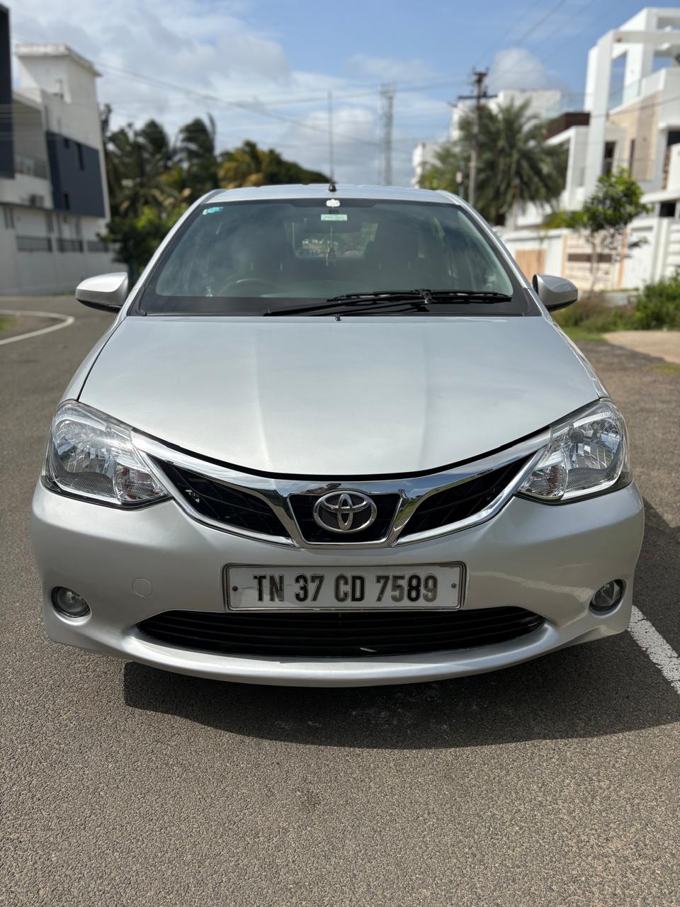 Toyota Etios